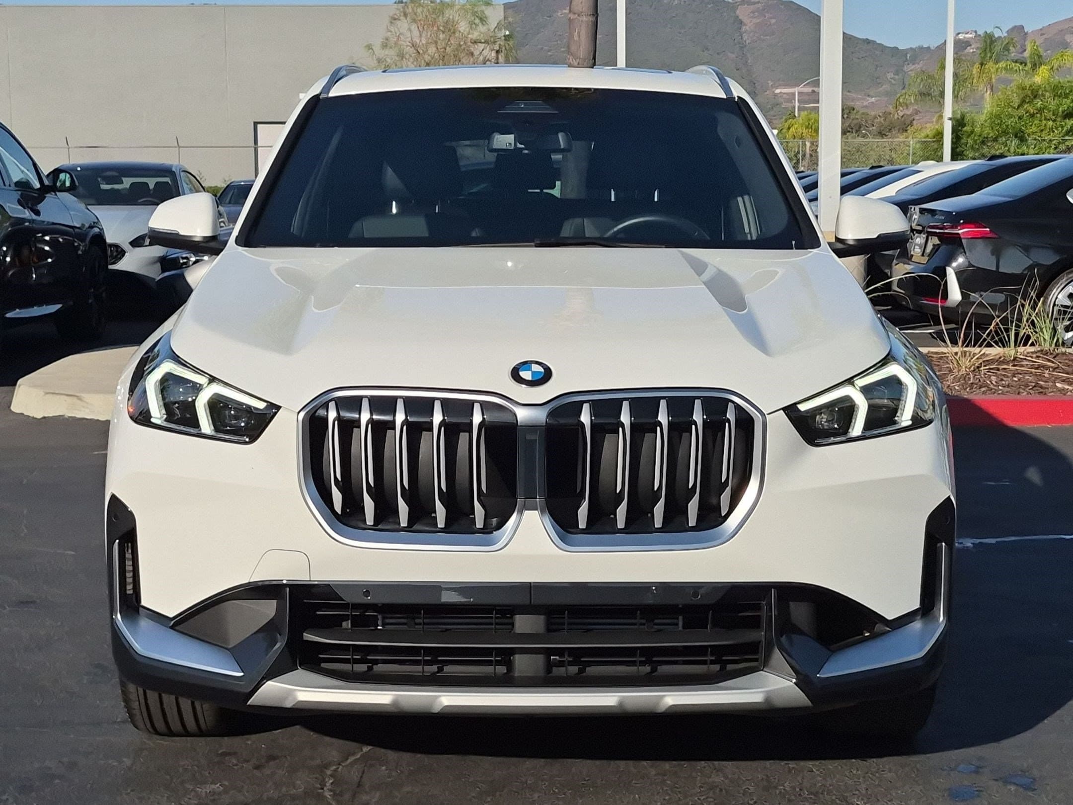 2025 BMW X1 photo 3