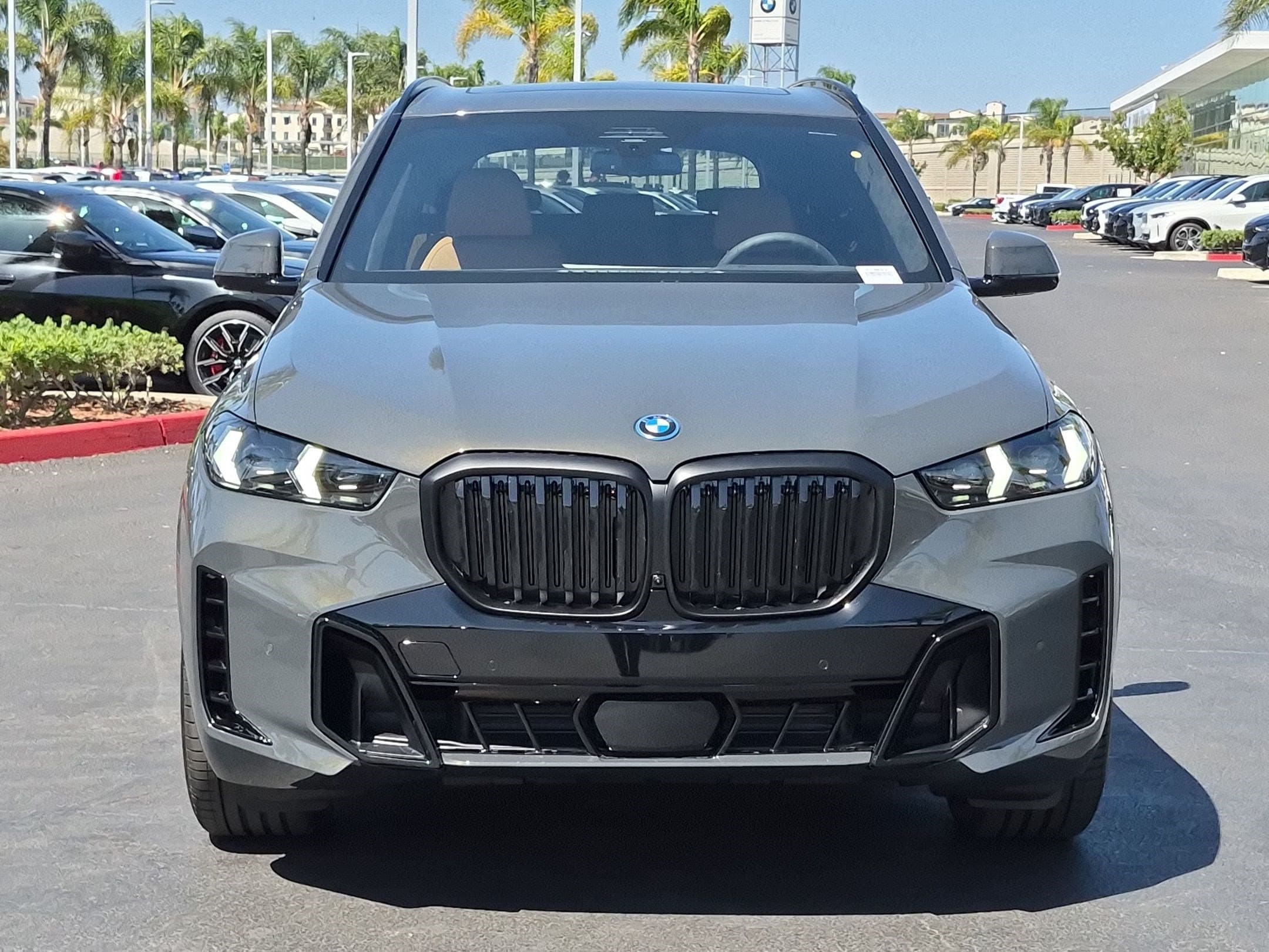 2026 BMW X5 photo 3
