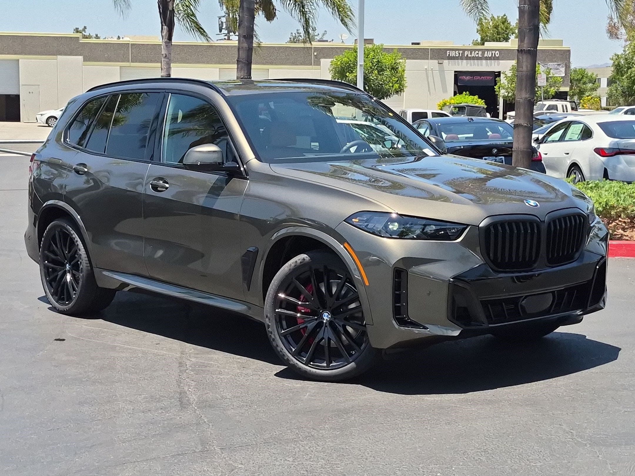 2026 BMW X5 photo 2