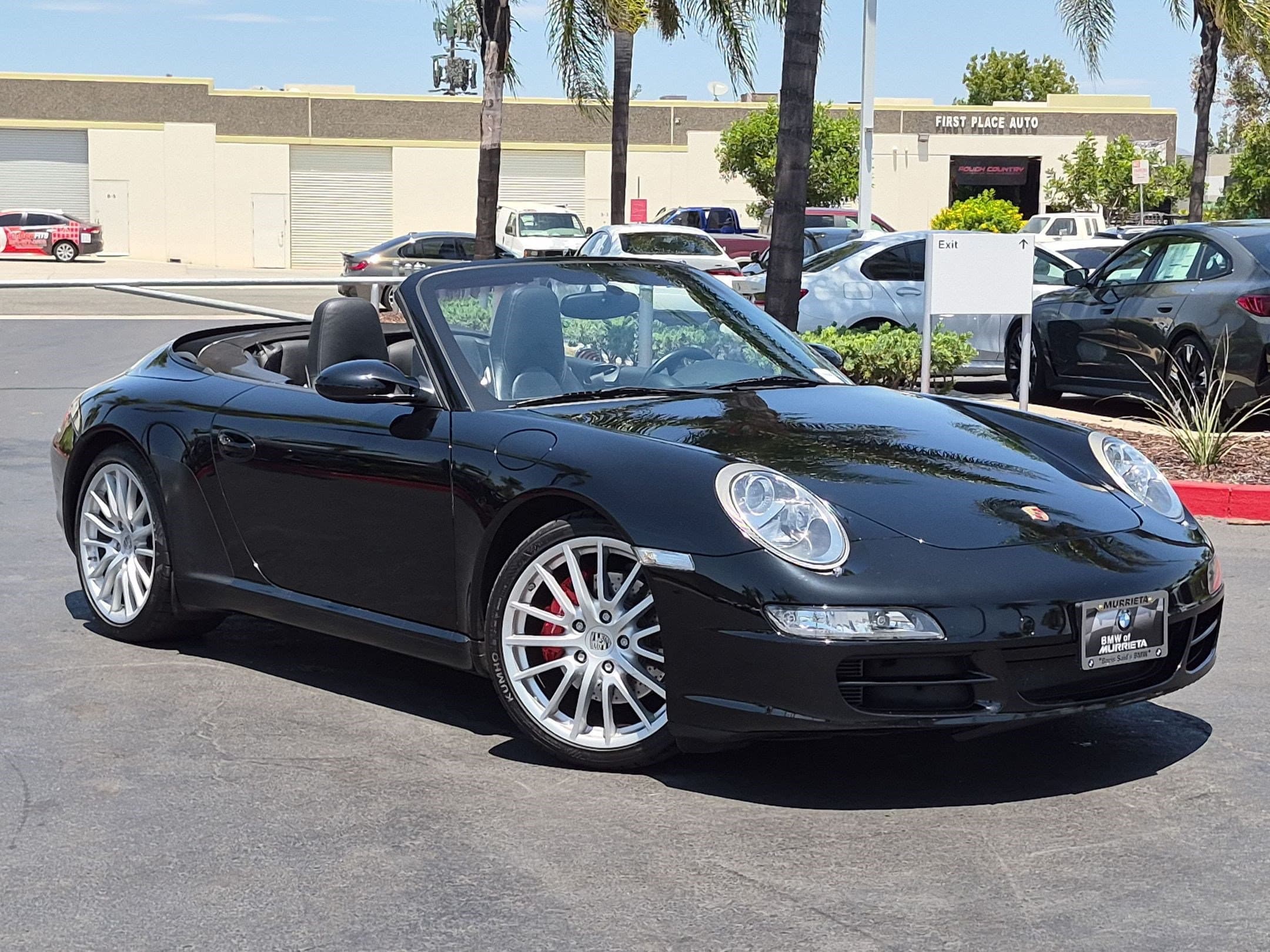 2008 Porsche 911 photo 2