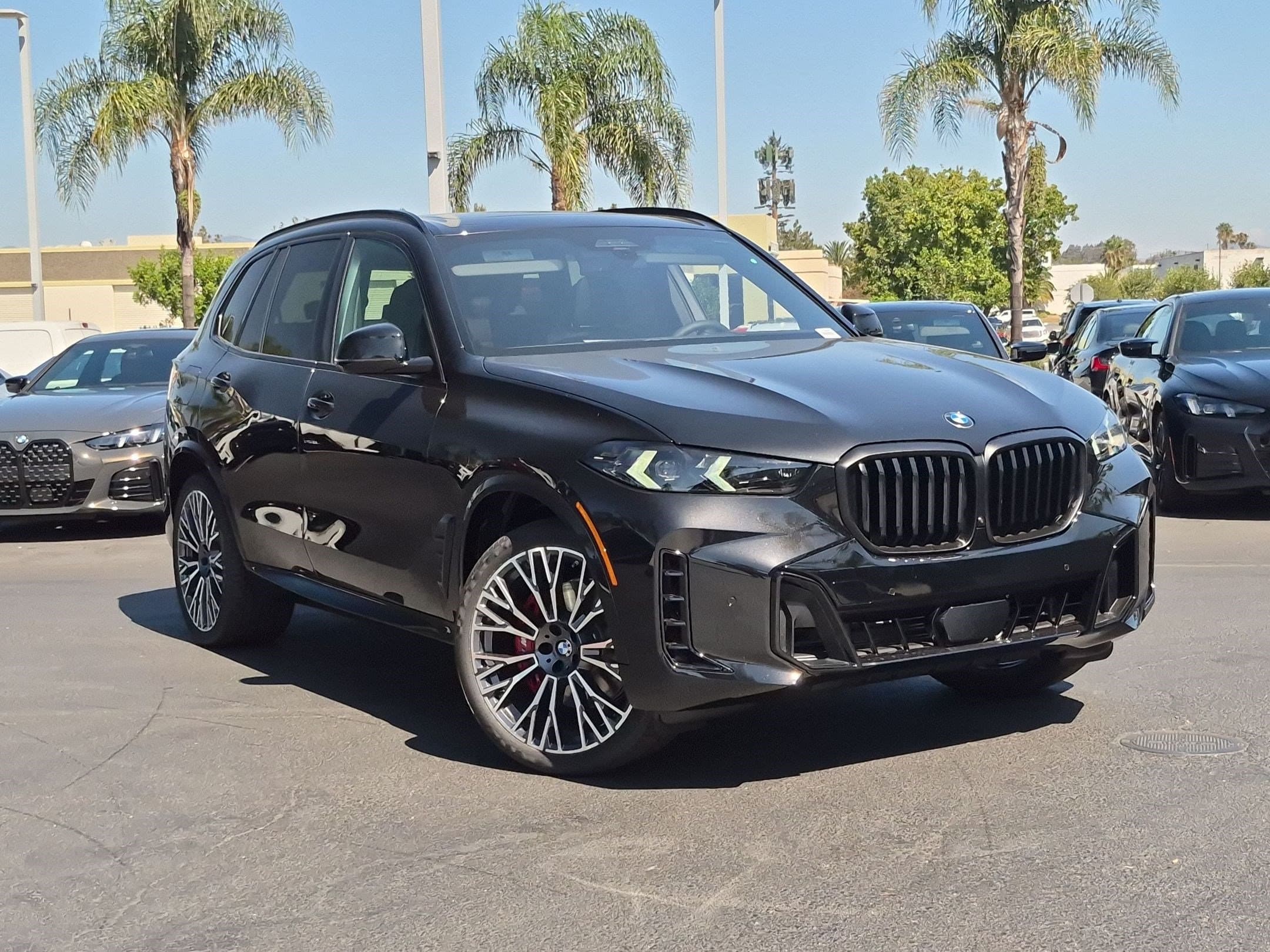 2026 BMW X5 photo 2