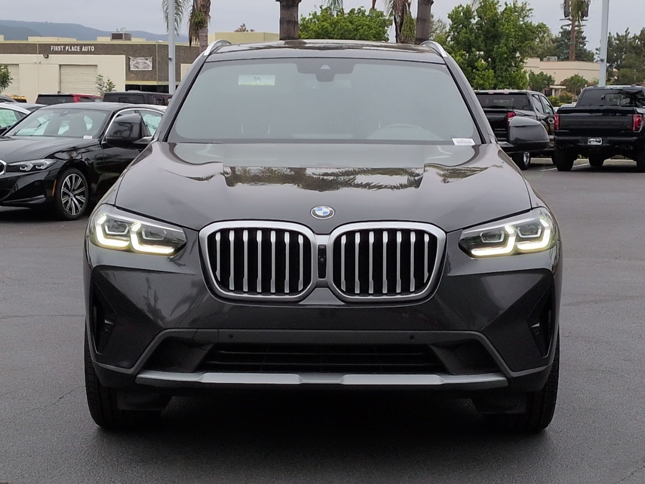 2024 BMW X3 photo 3