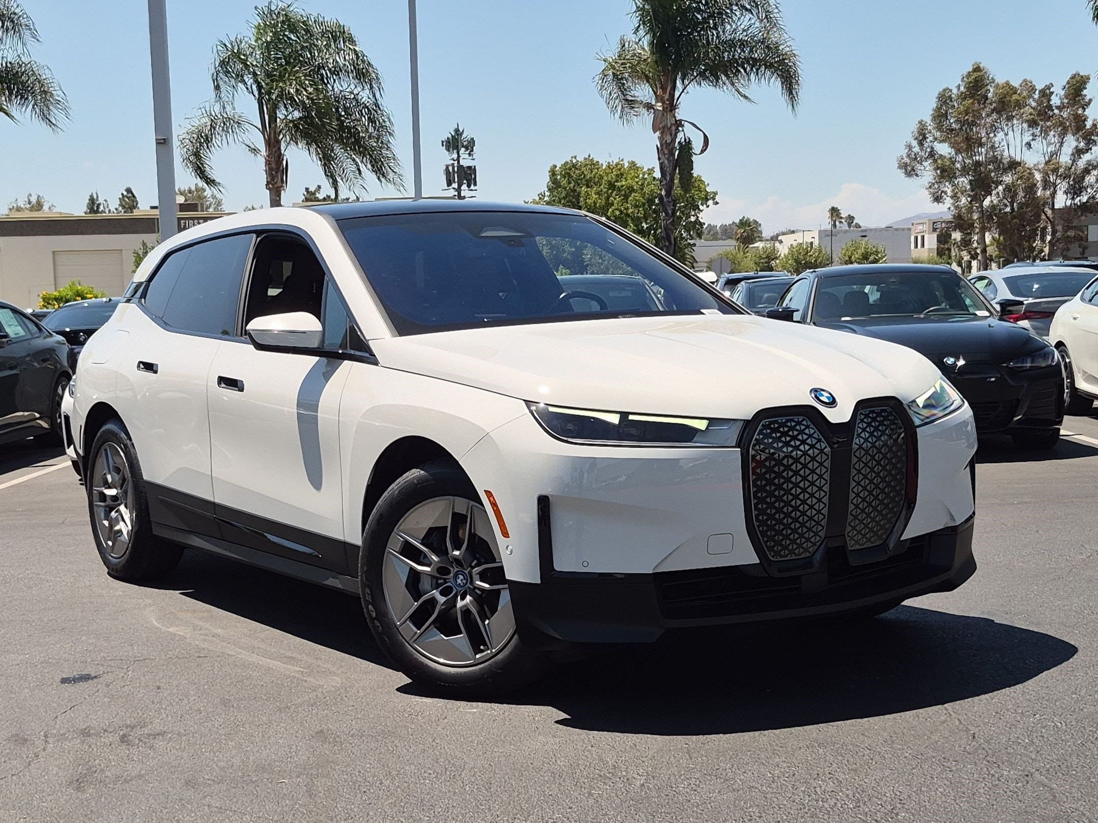 2023 BMW iX photo 2