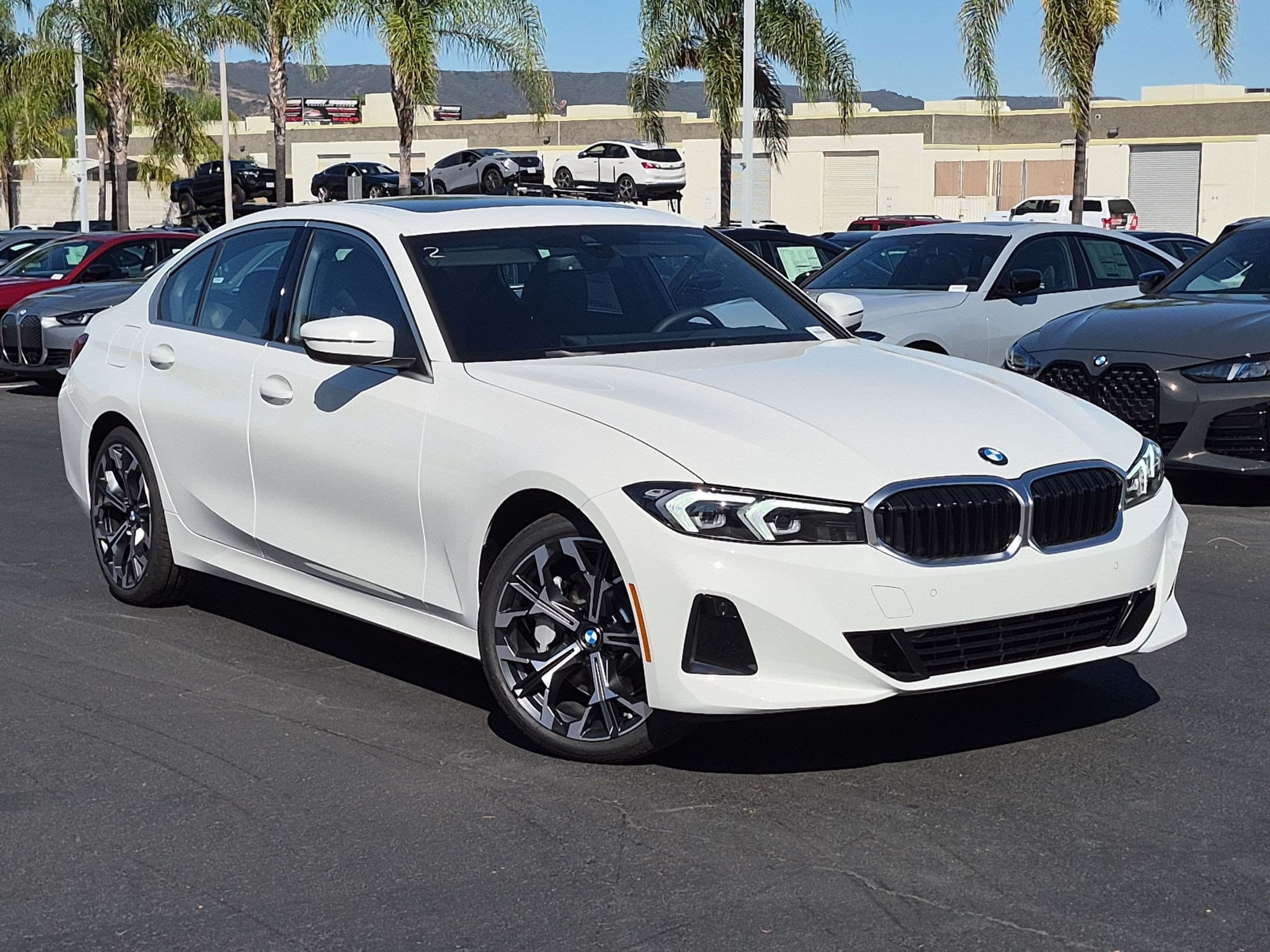 2026 BMW 3 photo 2