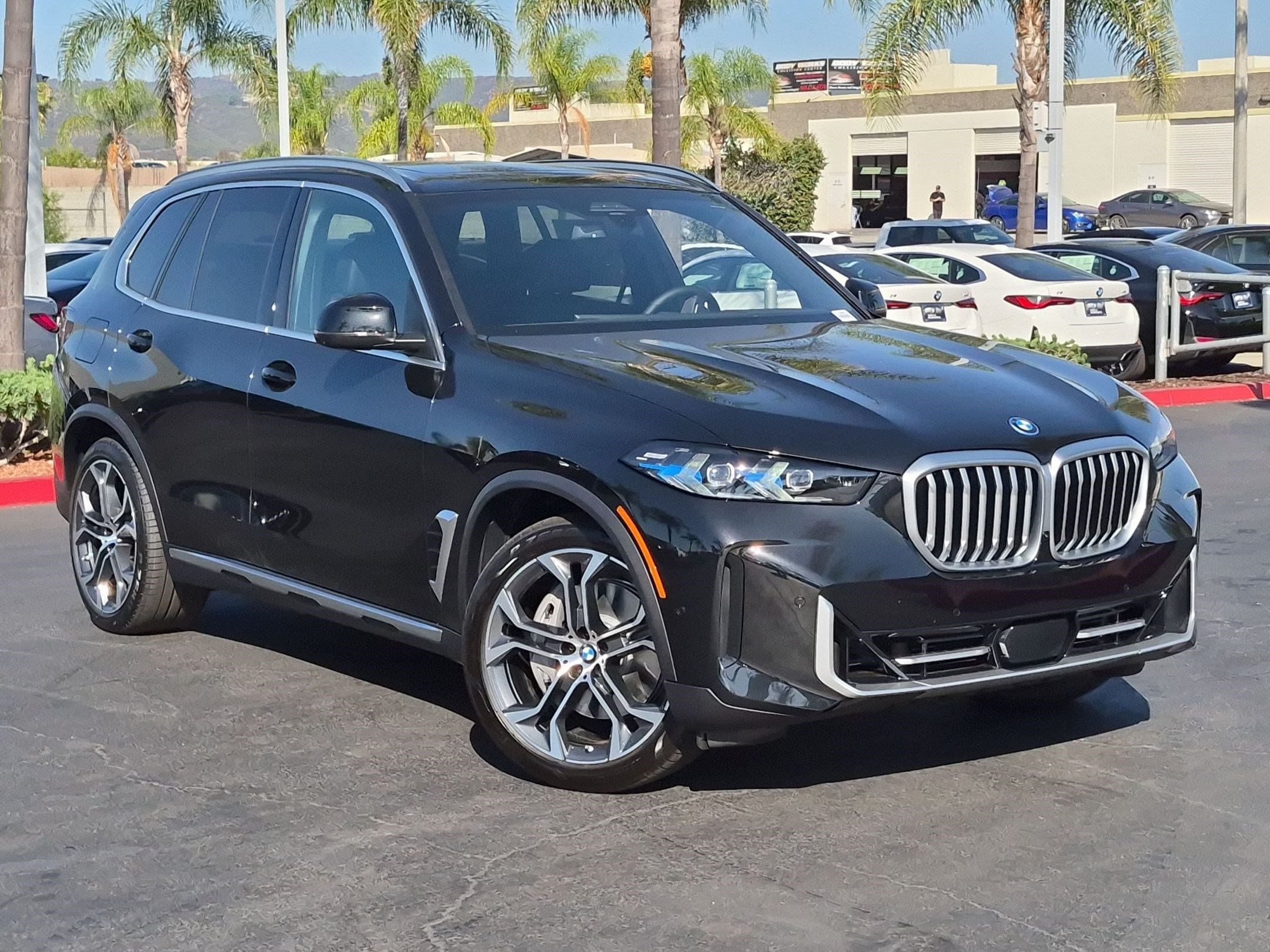 2026 BMW X5 photo 2