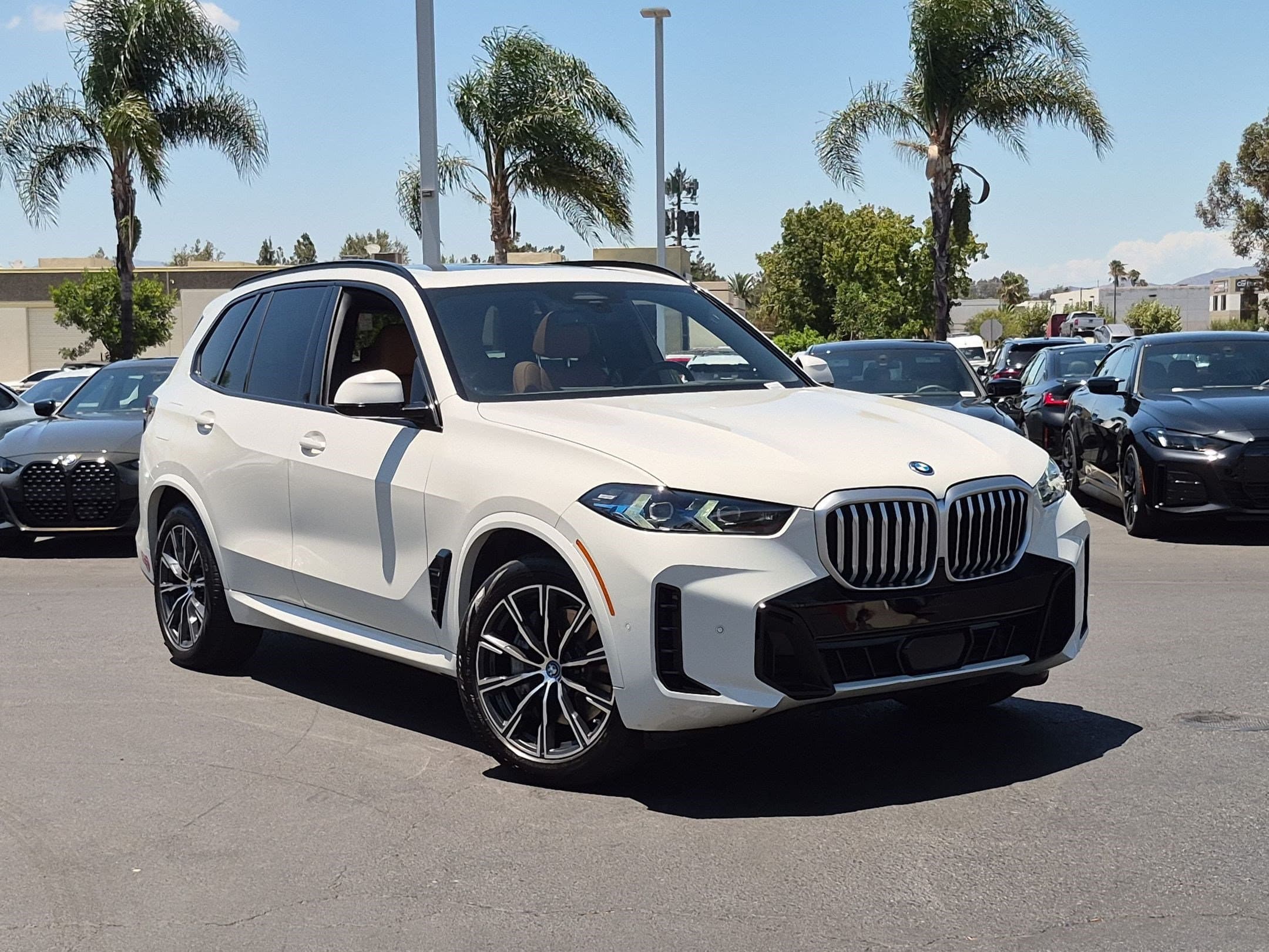 2024 BMW X5 photo 2