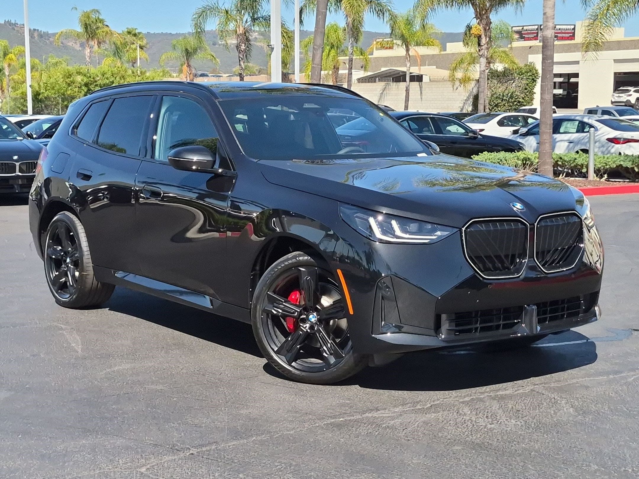 2026 BMW X3 photo 2