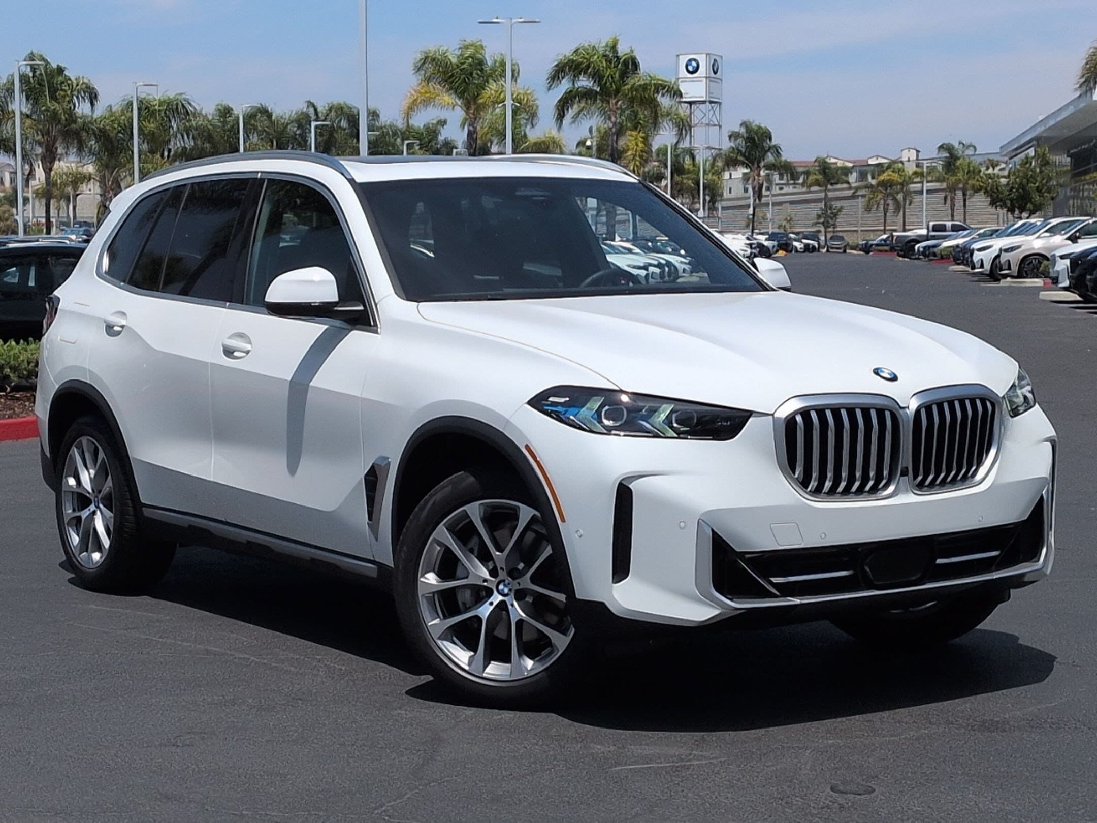 2025 BMW X5 photo 2