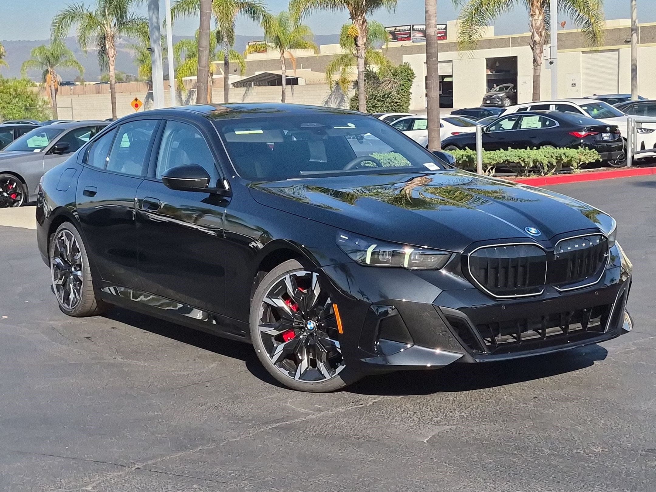 2027 BMW 5 photo 2