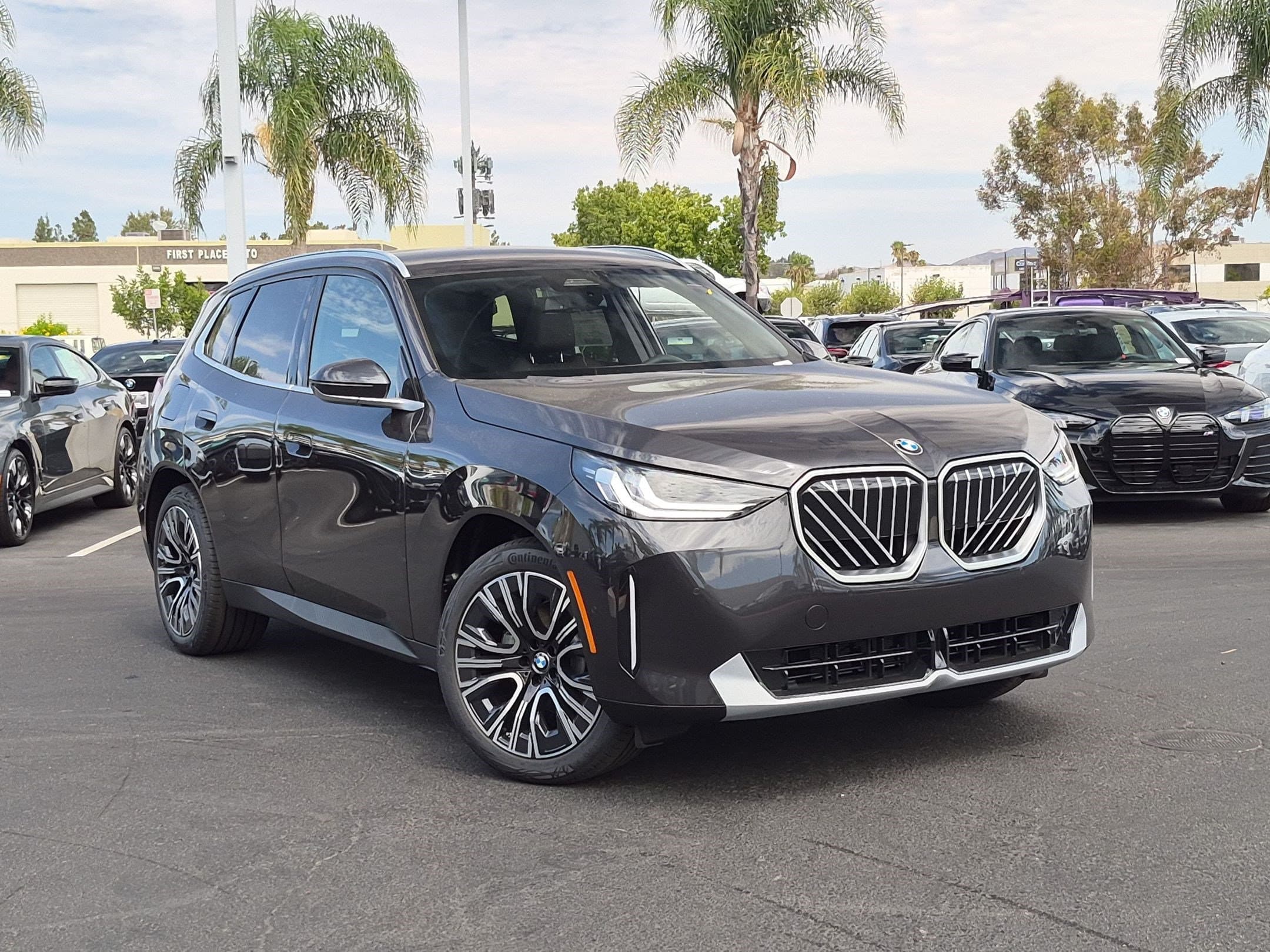 2026 BMW X3 photo 2