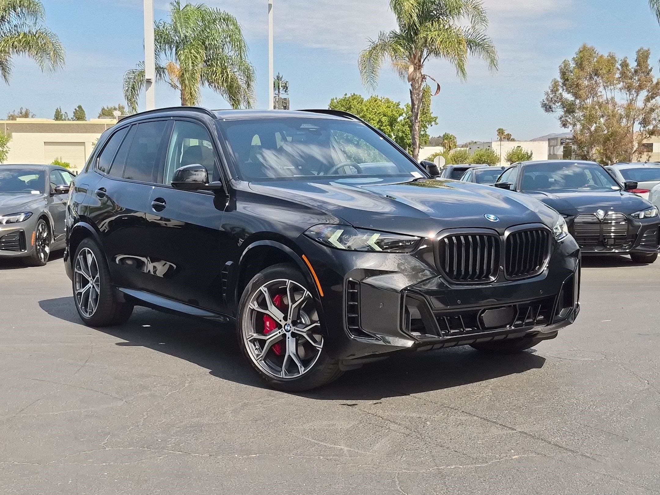 2026 BMW X5 photo 2