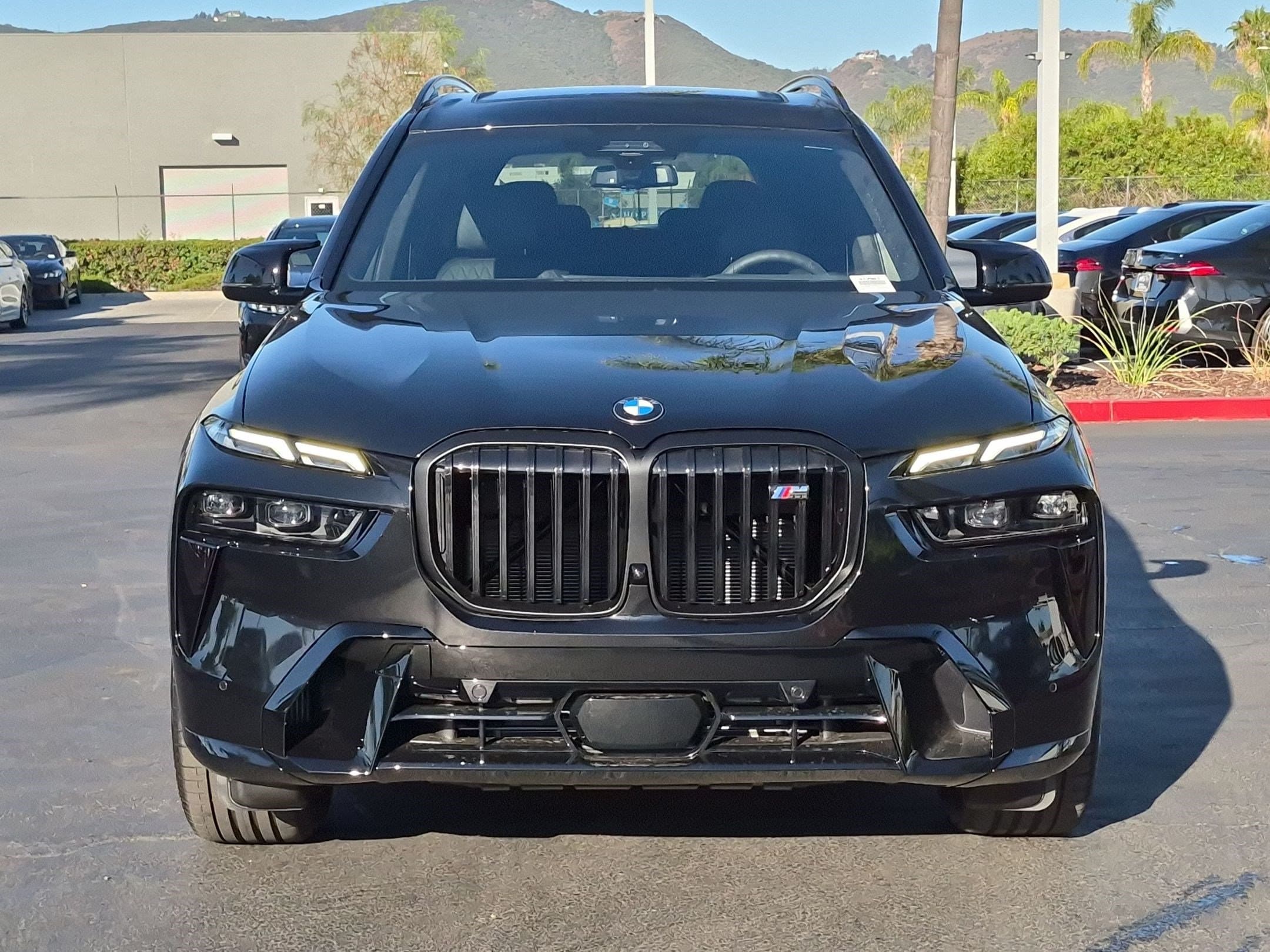 2027 BMW X7 photo 3