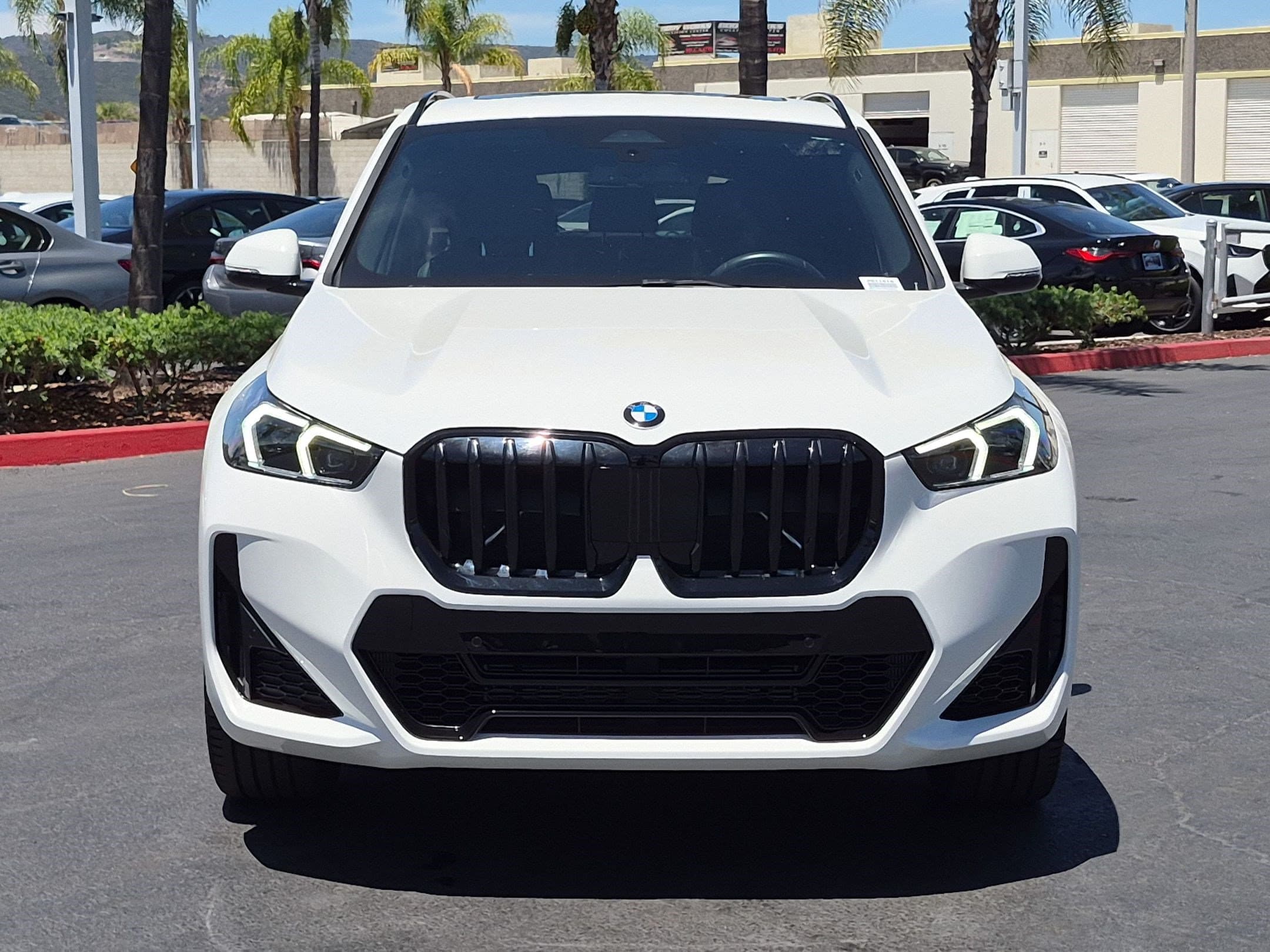 2025 BMW X1 photo 3