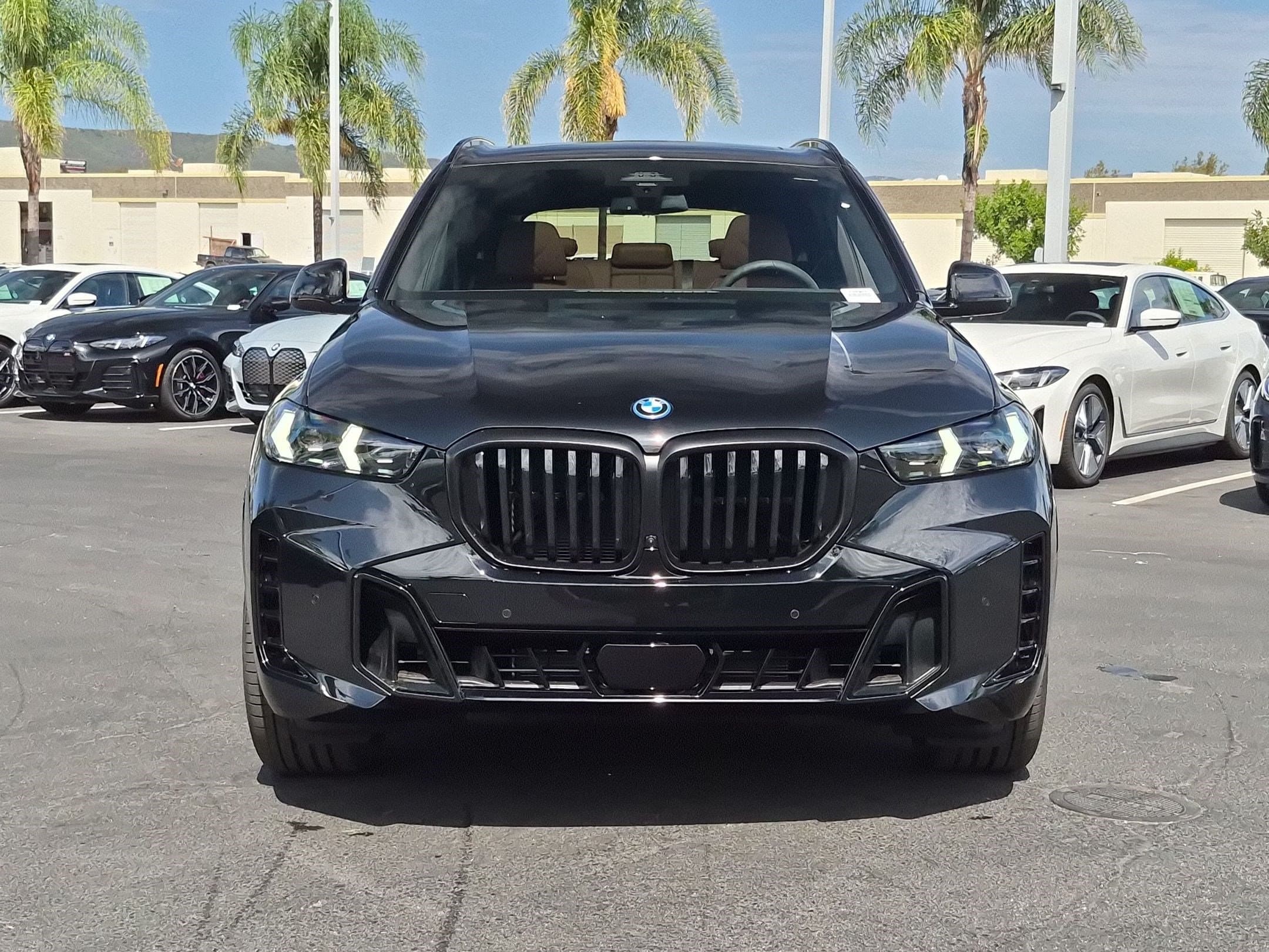 2026 BMW X5 photo 3