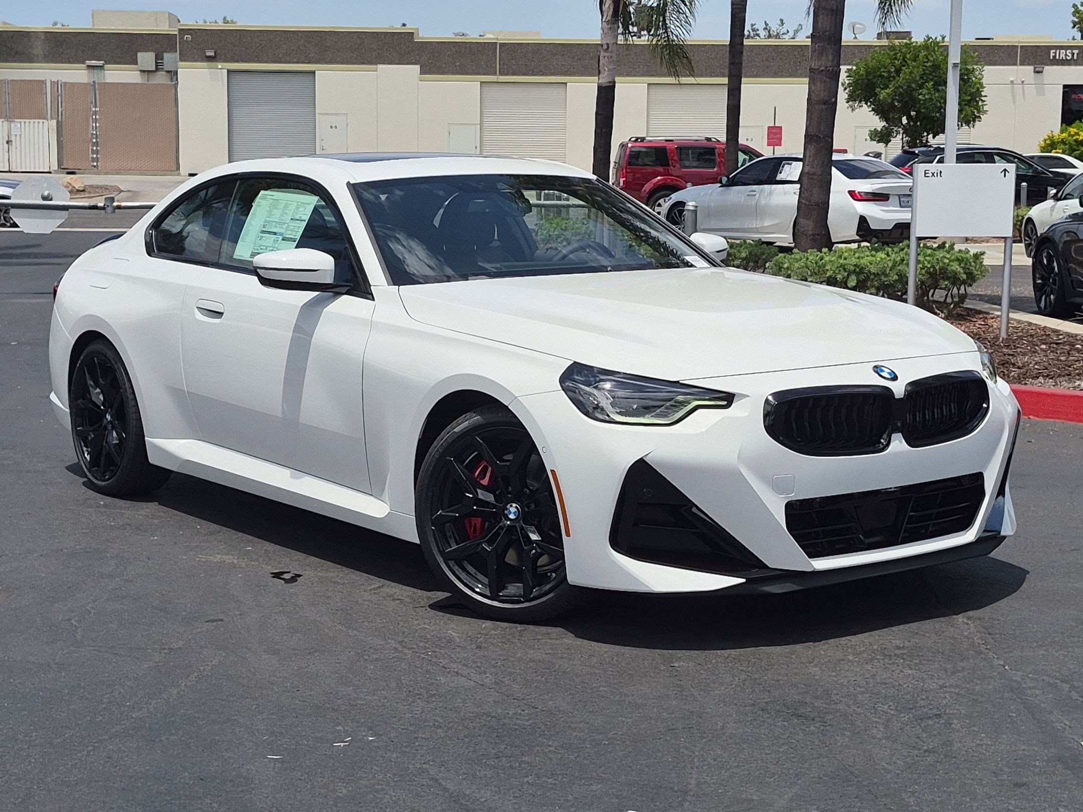 2026 BMW 2 photo 2