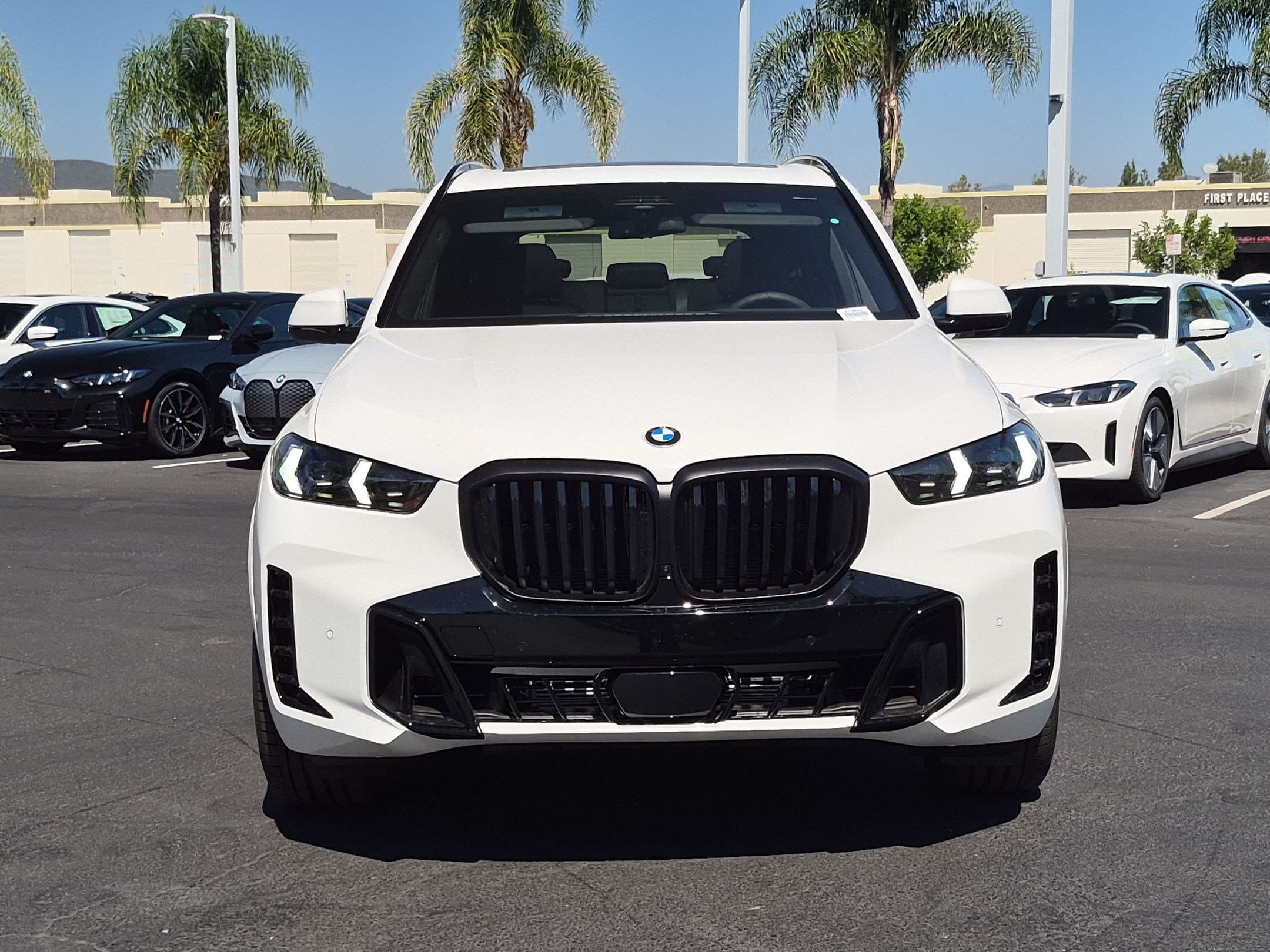 2026 BMW X5 photo 3