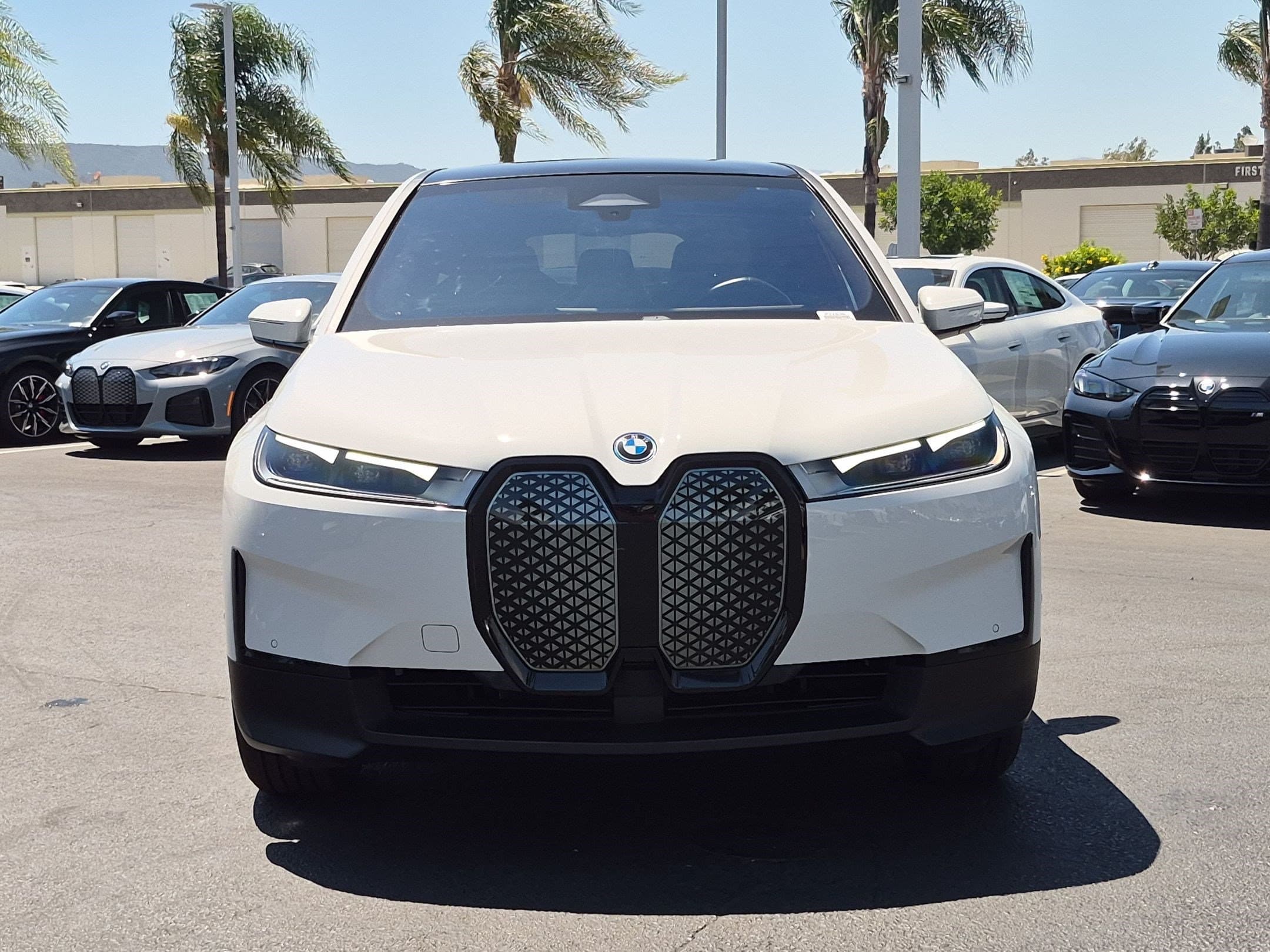 2023 BMW iX photo 3
