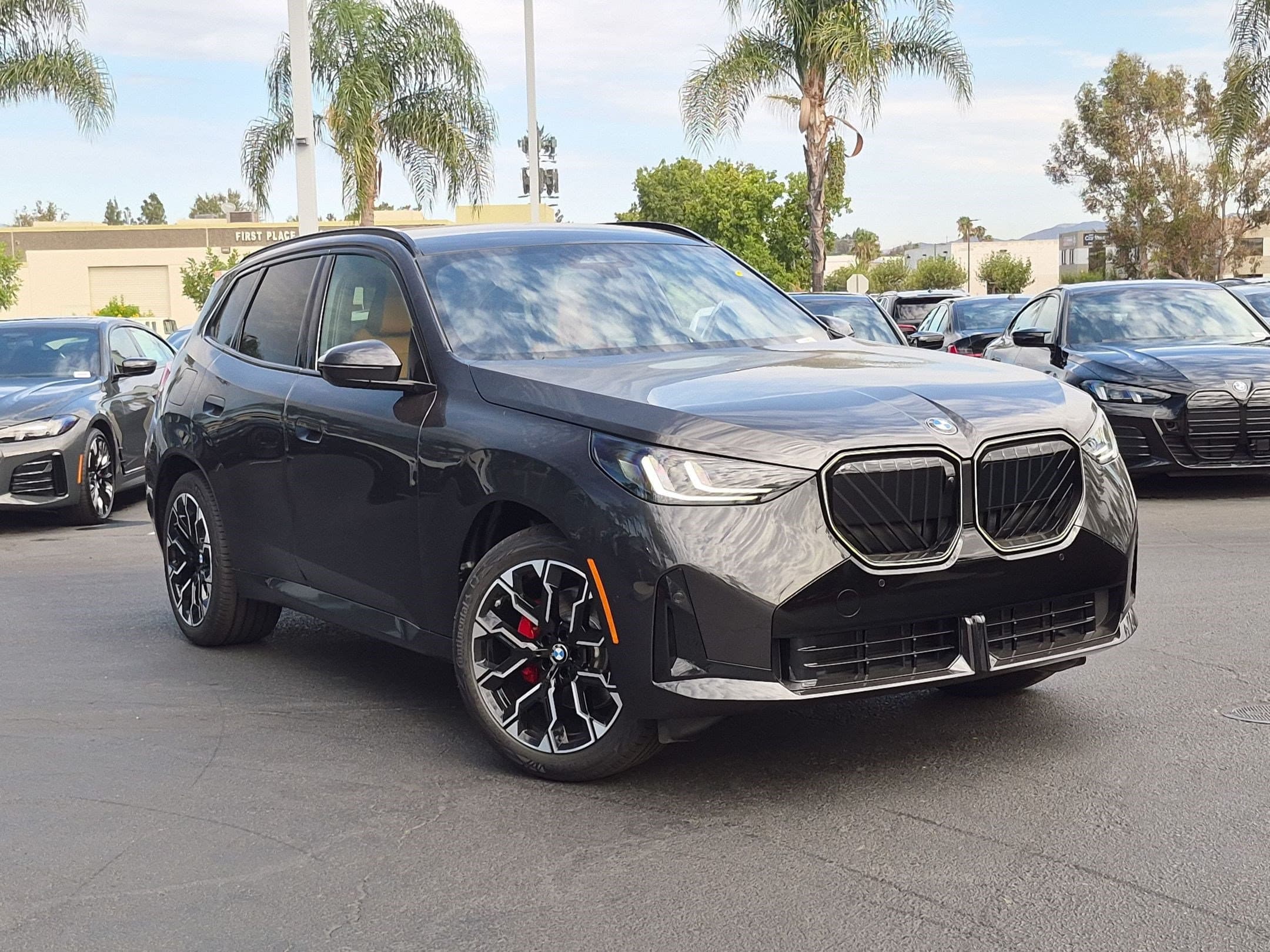 2026 BMW X3 photo 2