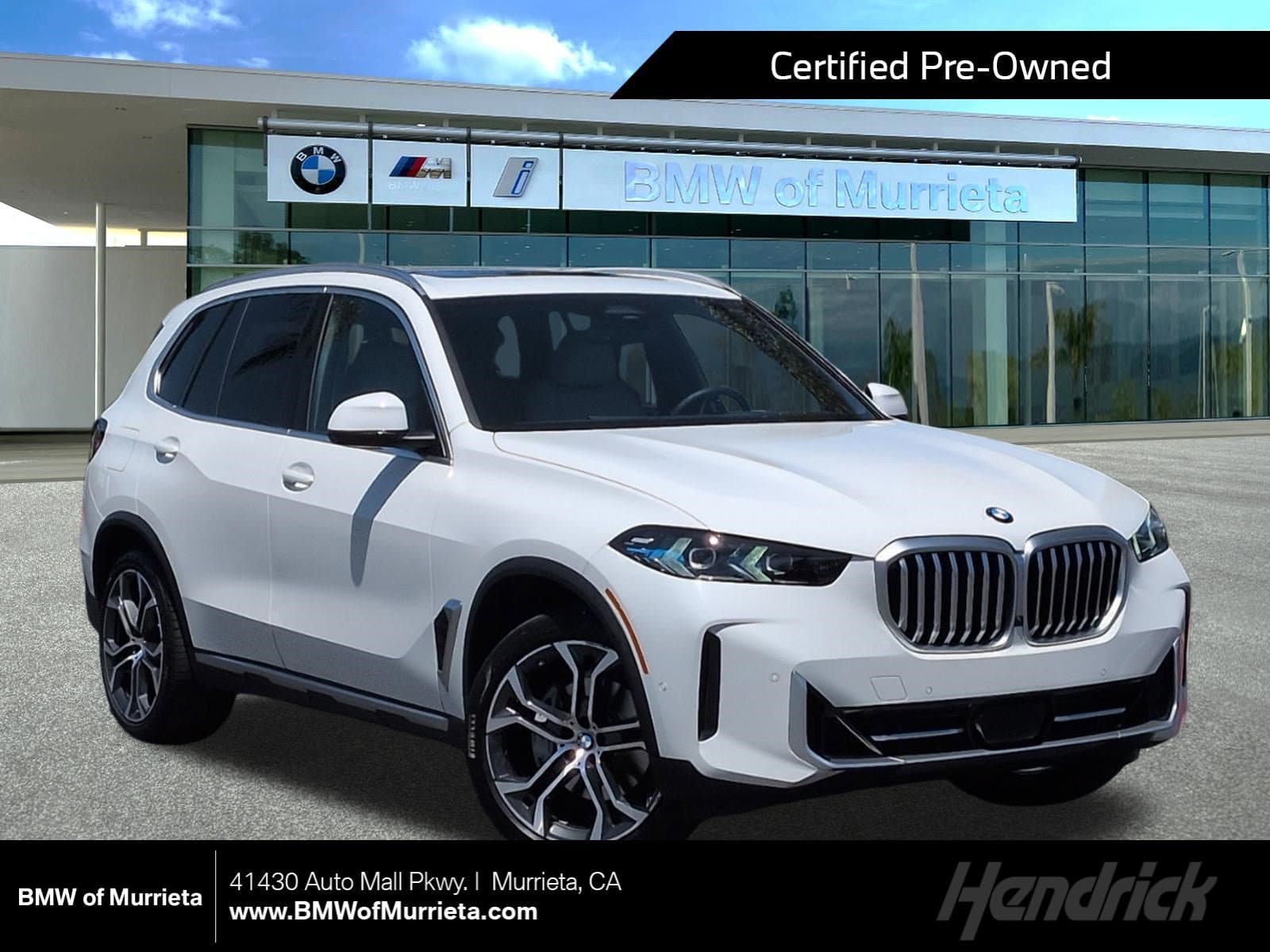 2025 BMW X5
