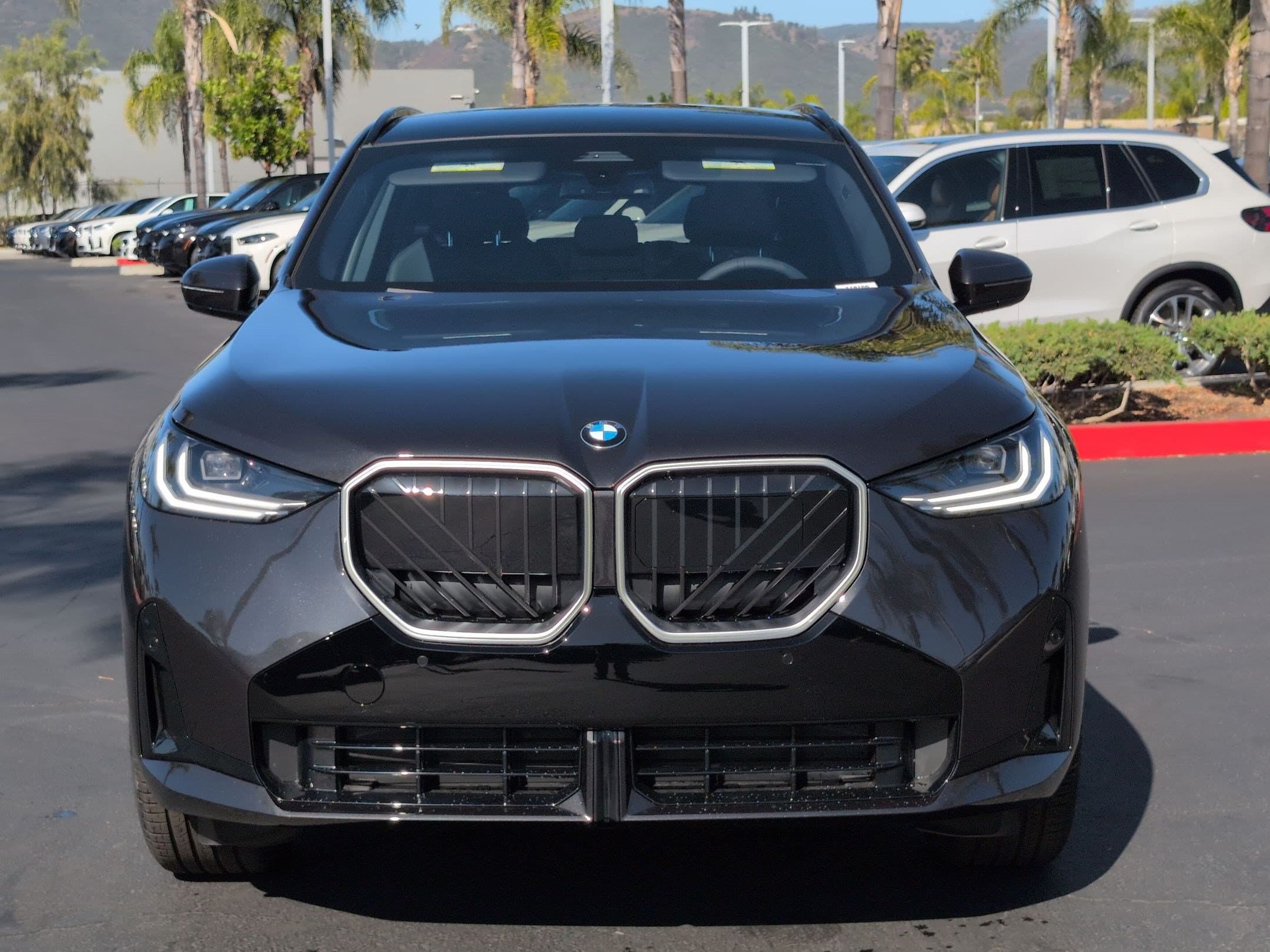 2026 BMW X3 photo 3