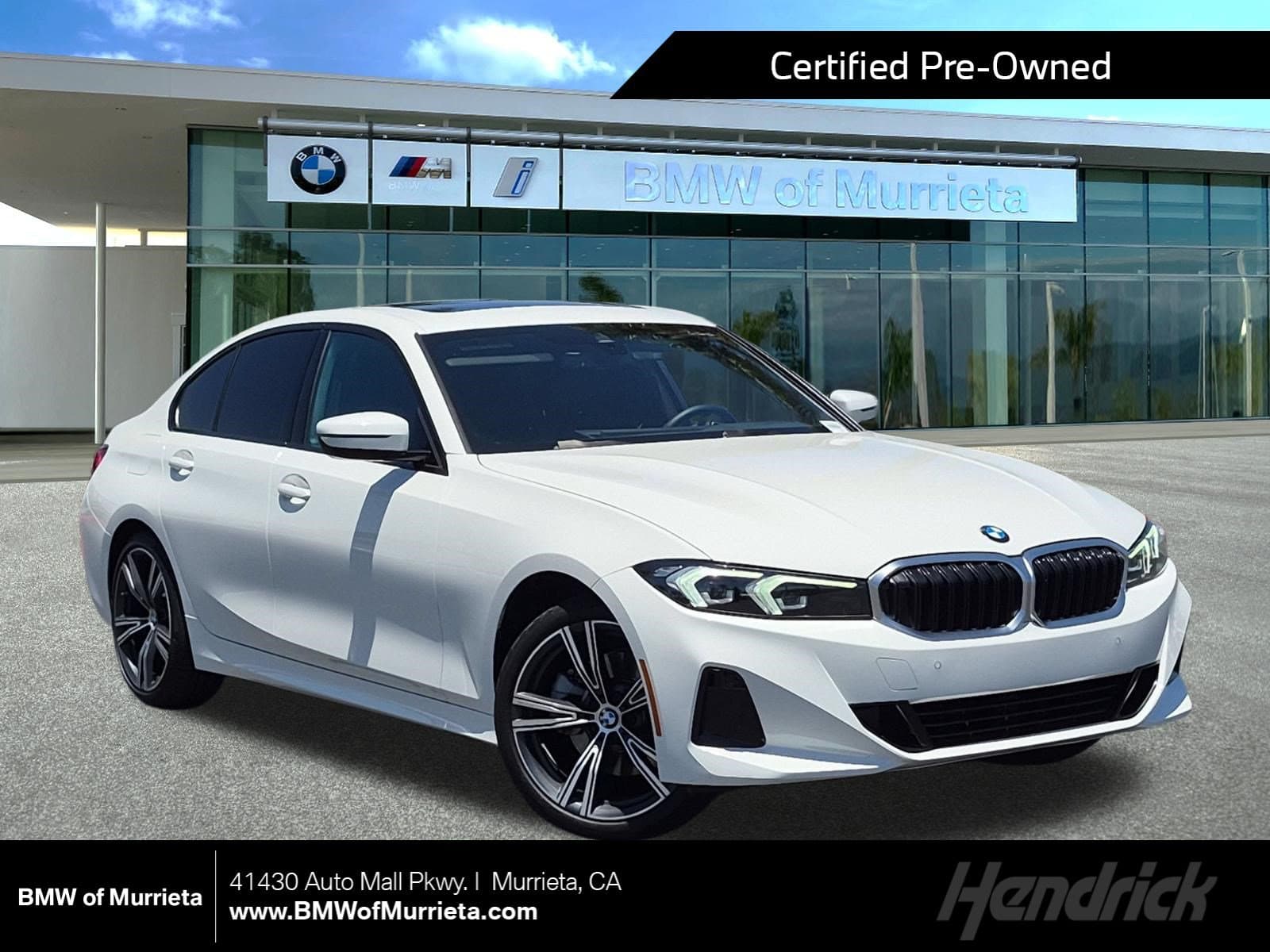 2023 BMW 3
