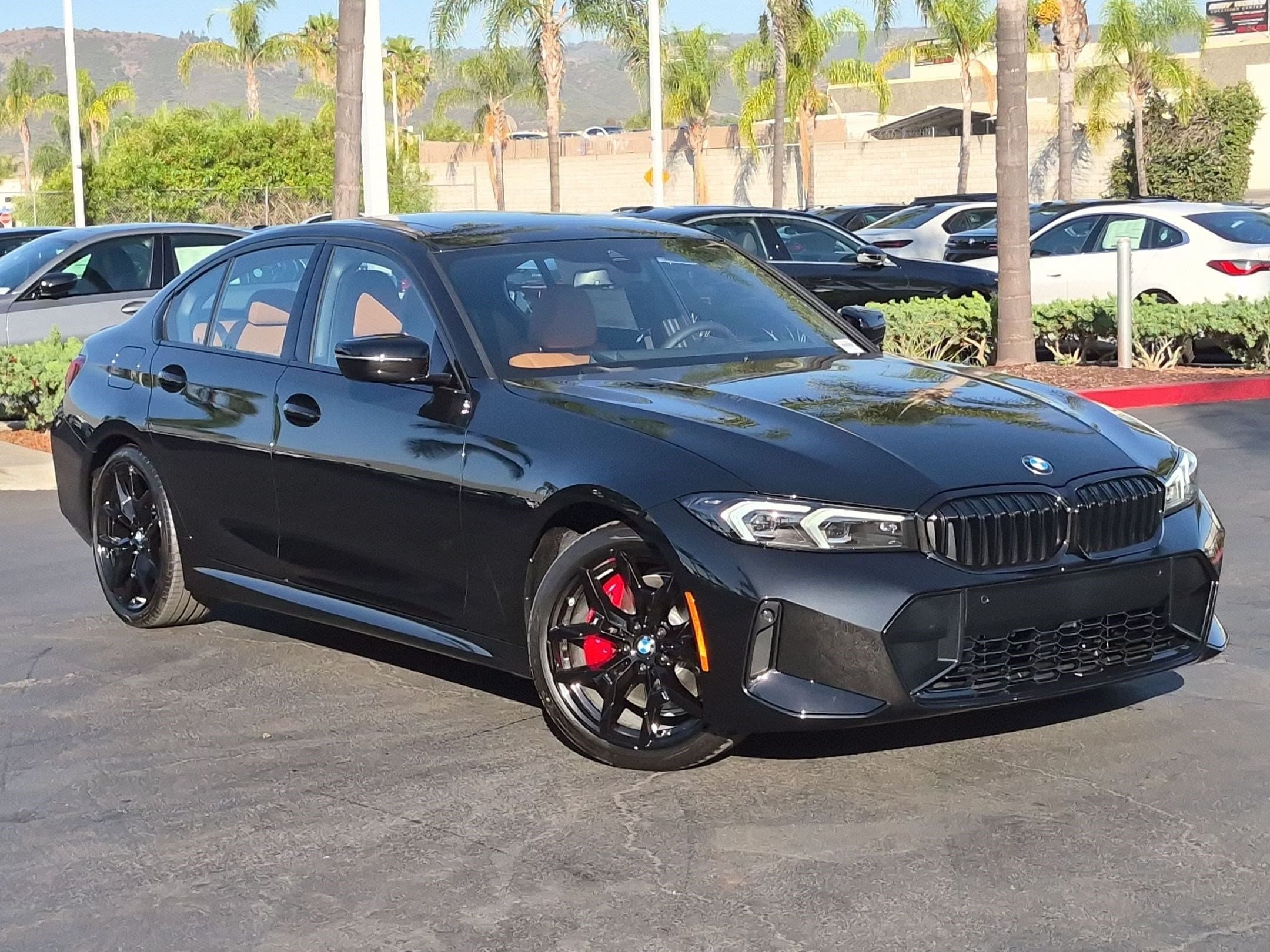 2026 BMW 3 photo 2