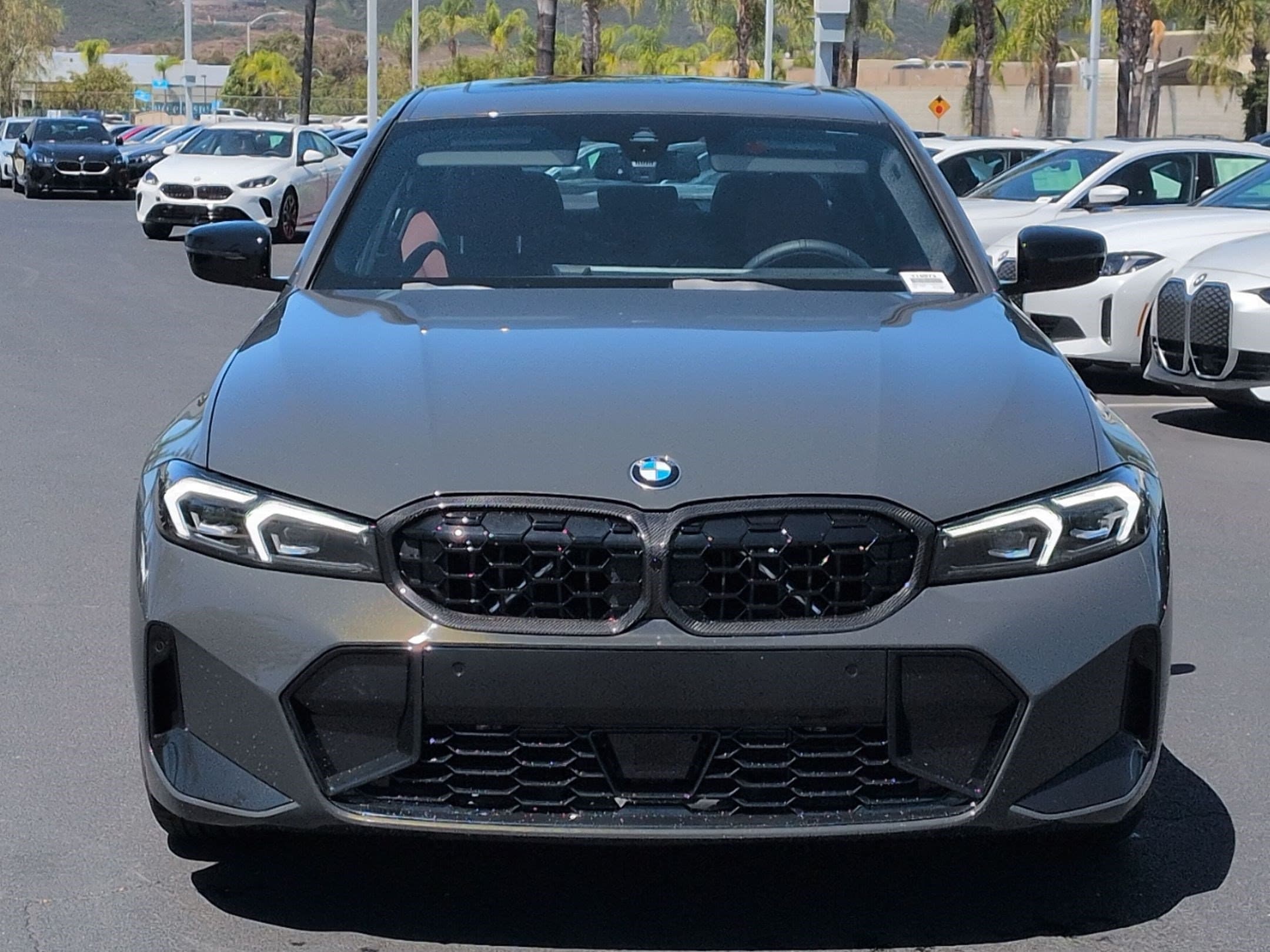 2026 BMW 3 photo 3