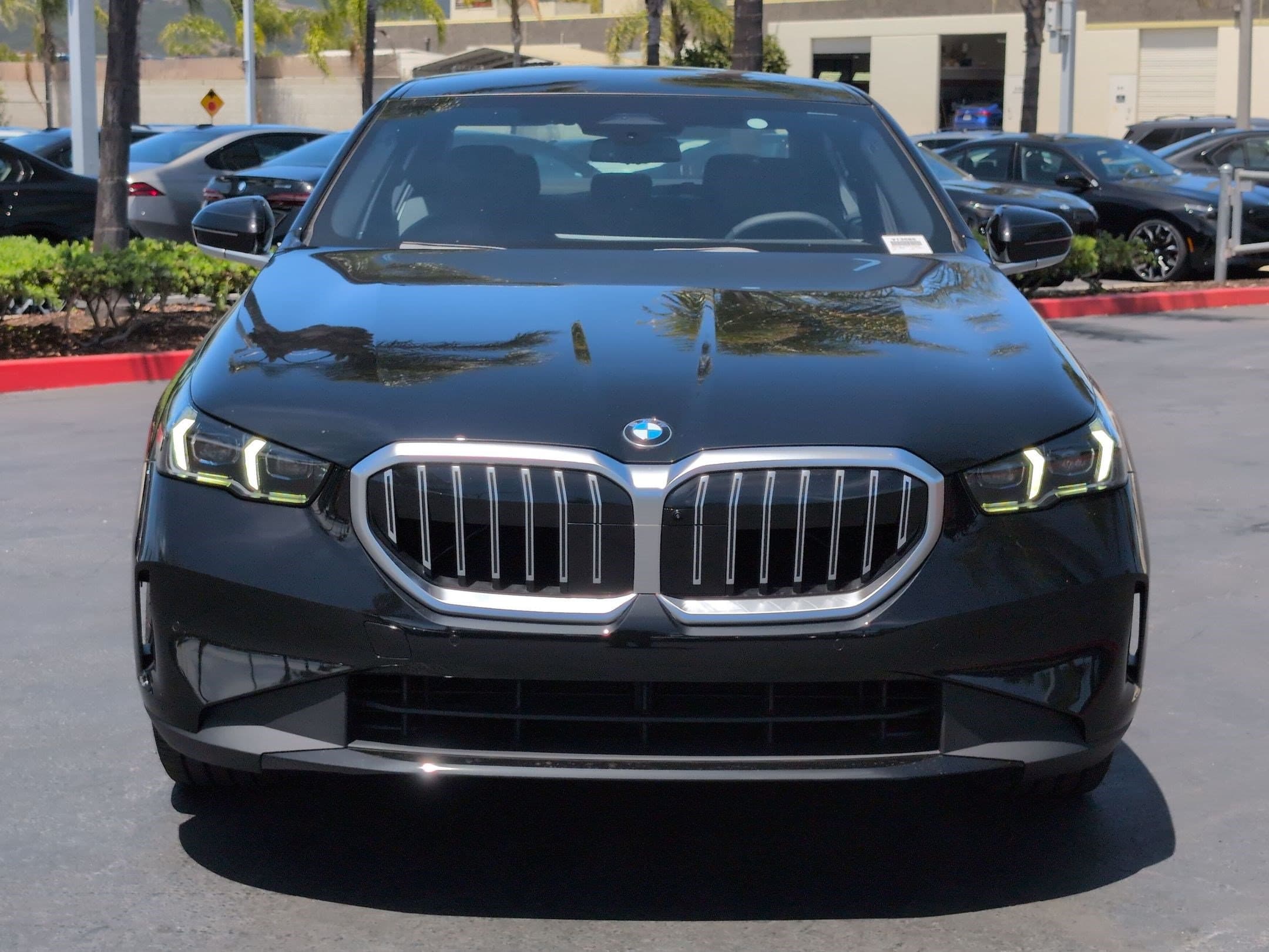 2027 BMW 5 photo 3