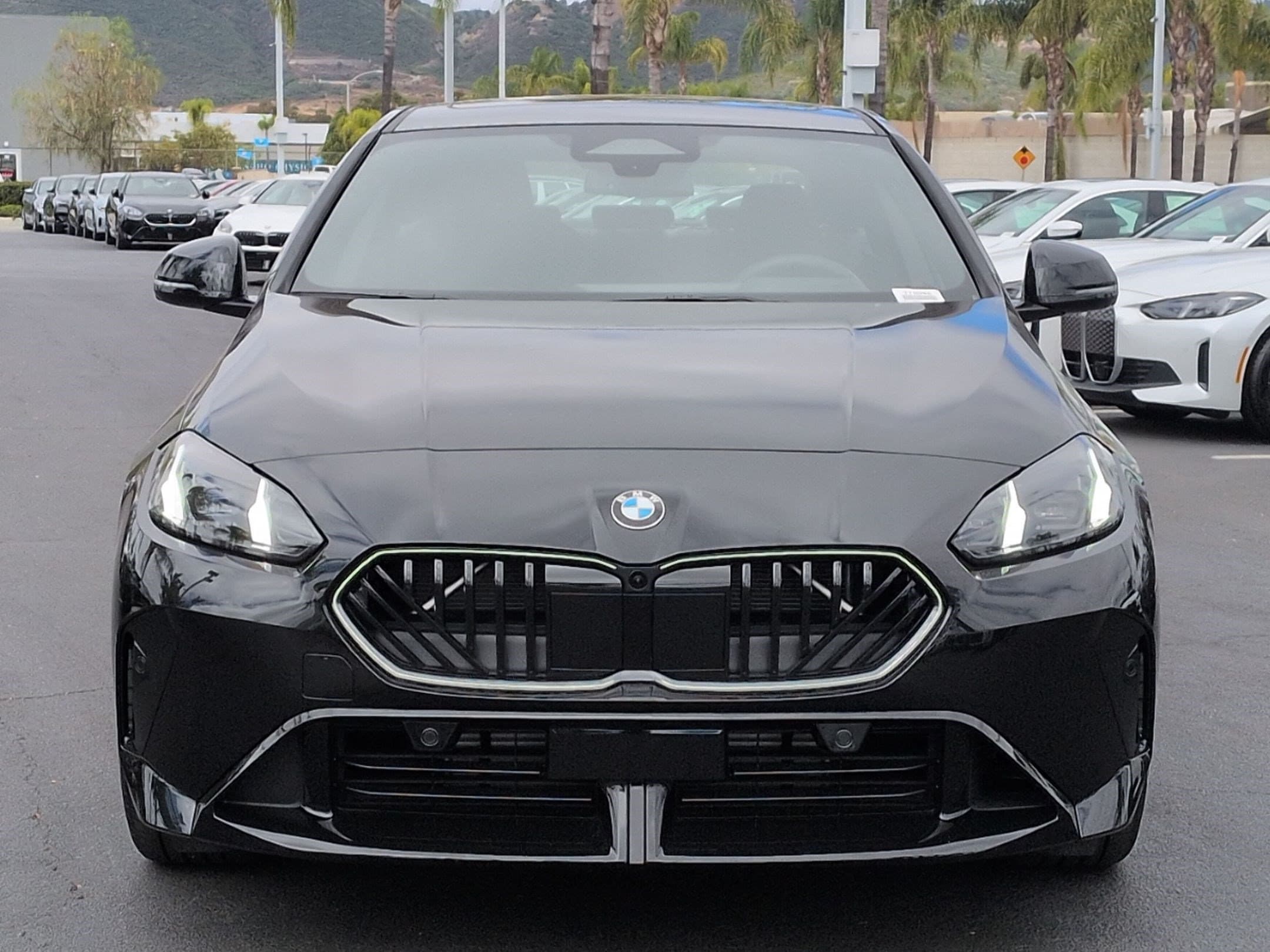 2026 BMW 2 photo 3