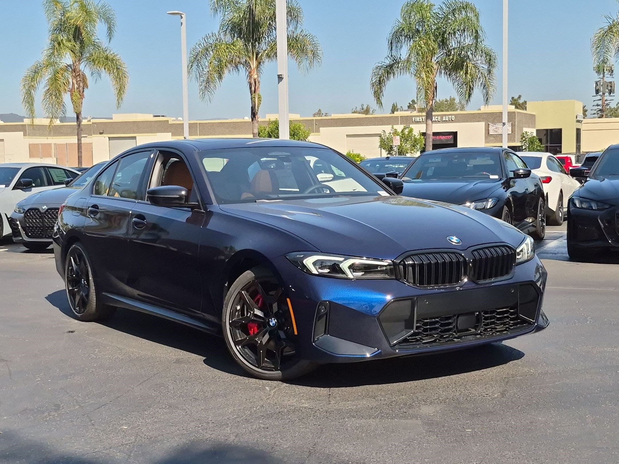 2026 BMW 3 photo 2