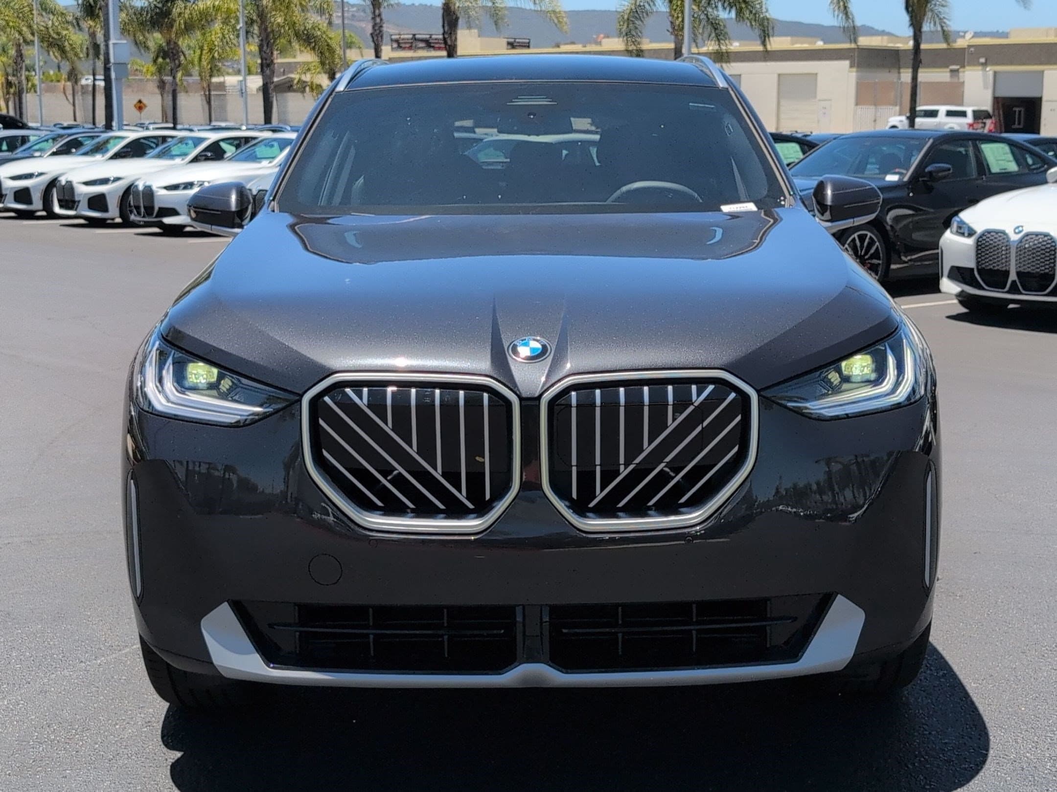 2026 BMW X3 photo 3
