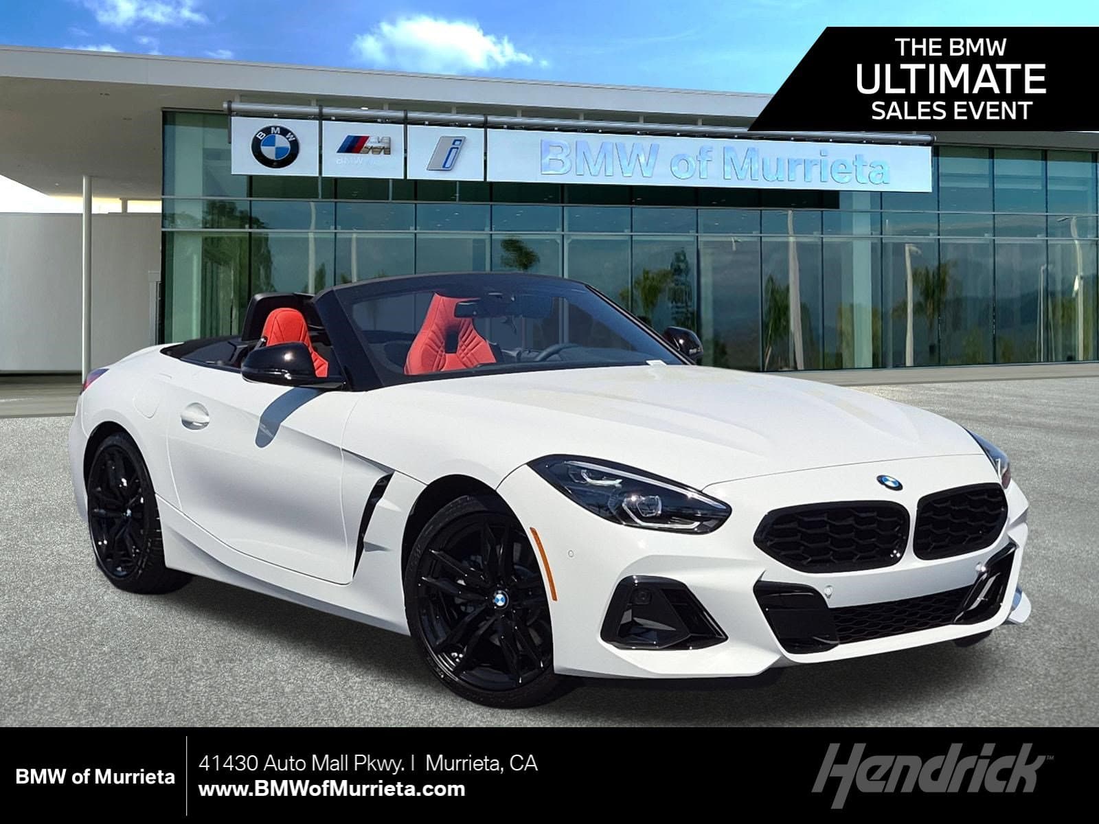 2026 BMW Z4