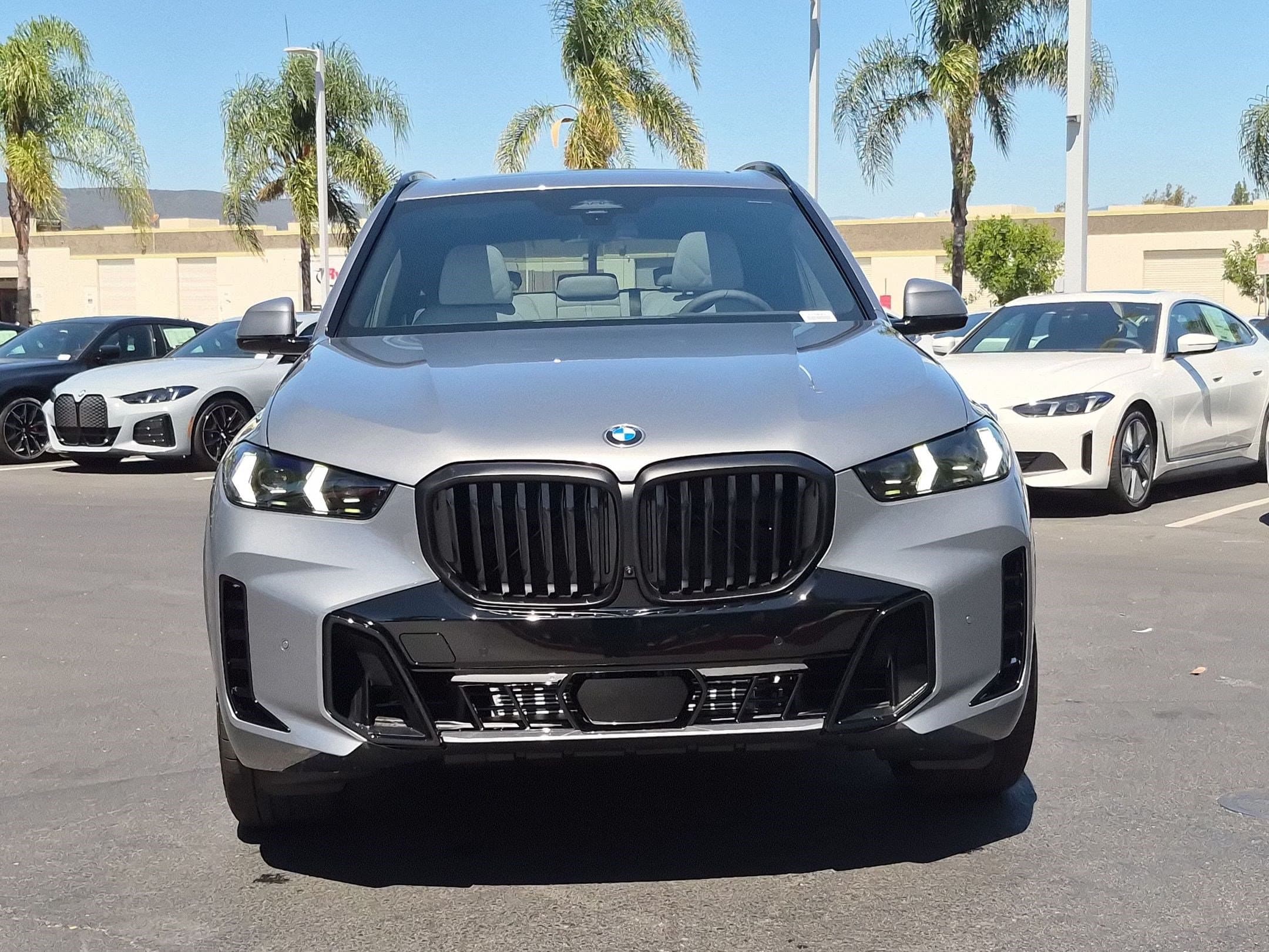 2026 BMW X5 photo 3
