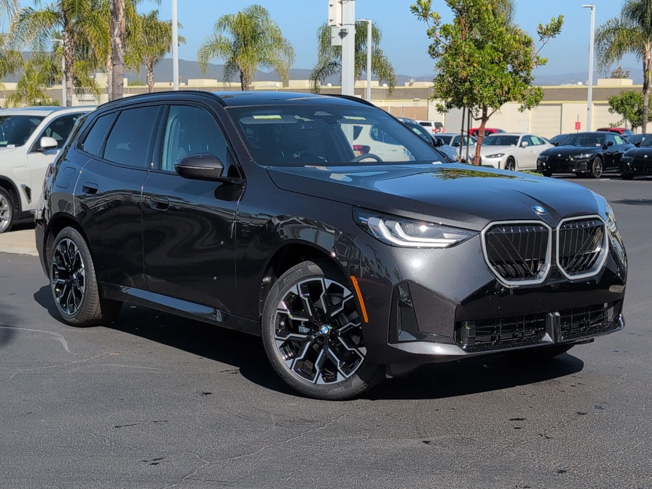 2026 BMW X3 photo 2