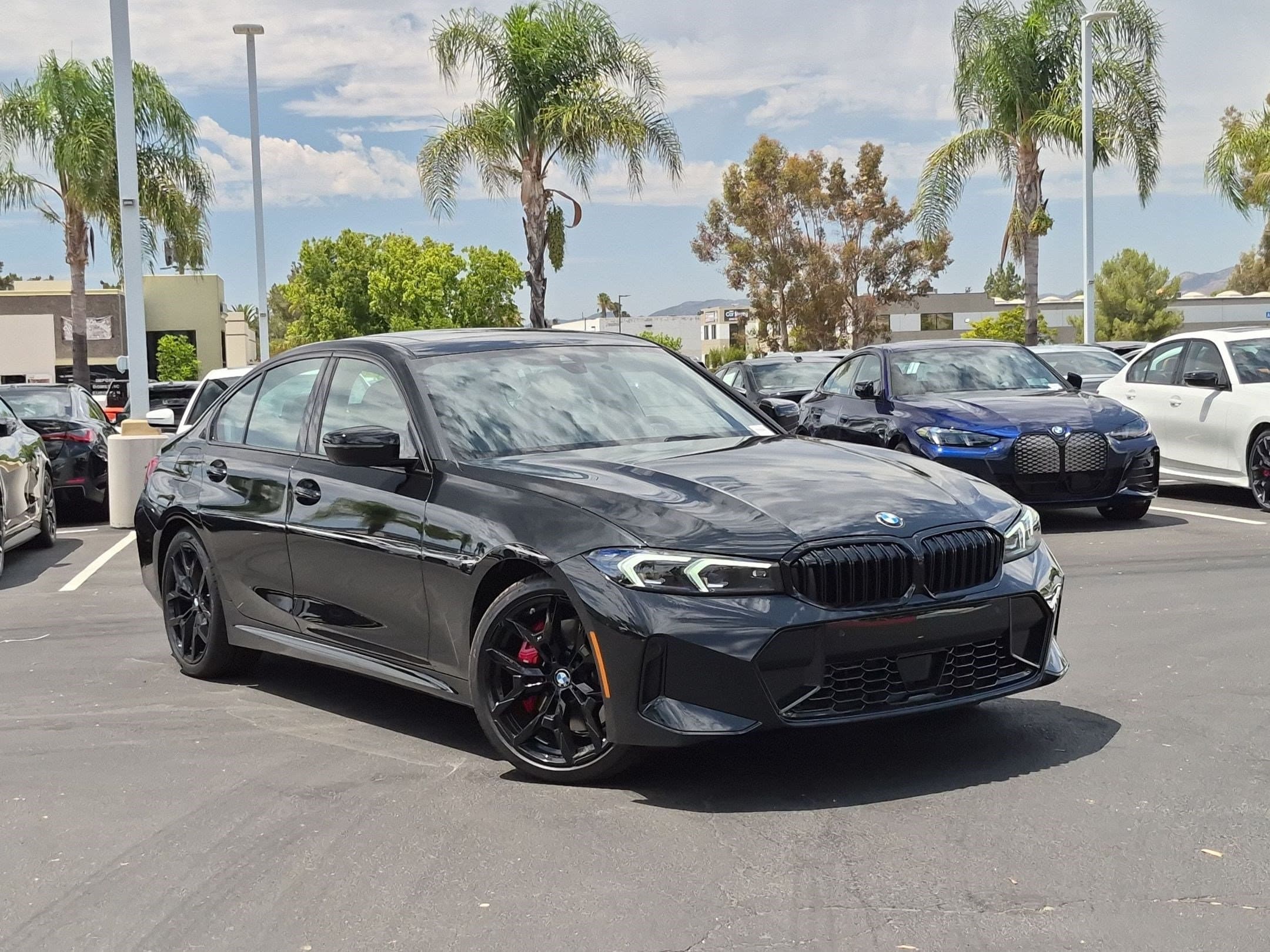 2026 BMW 3 photo 2