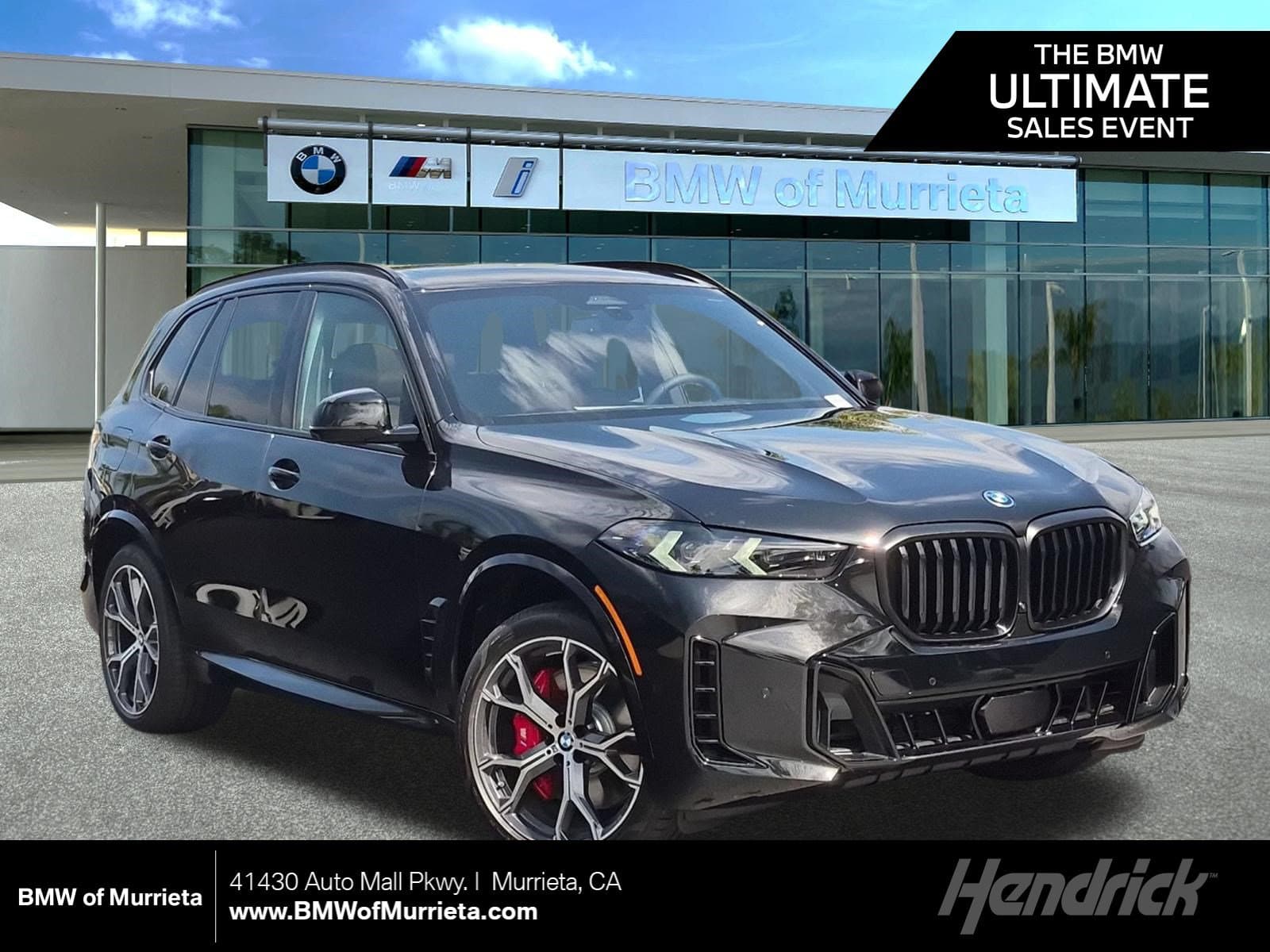 2026 BMW X5