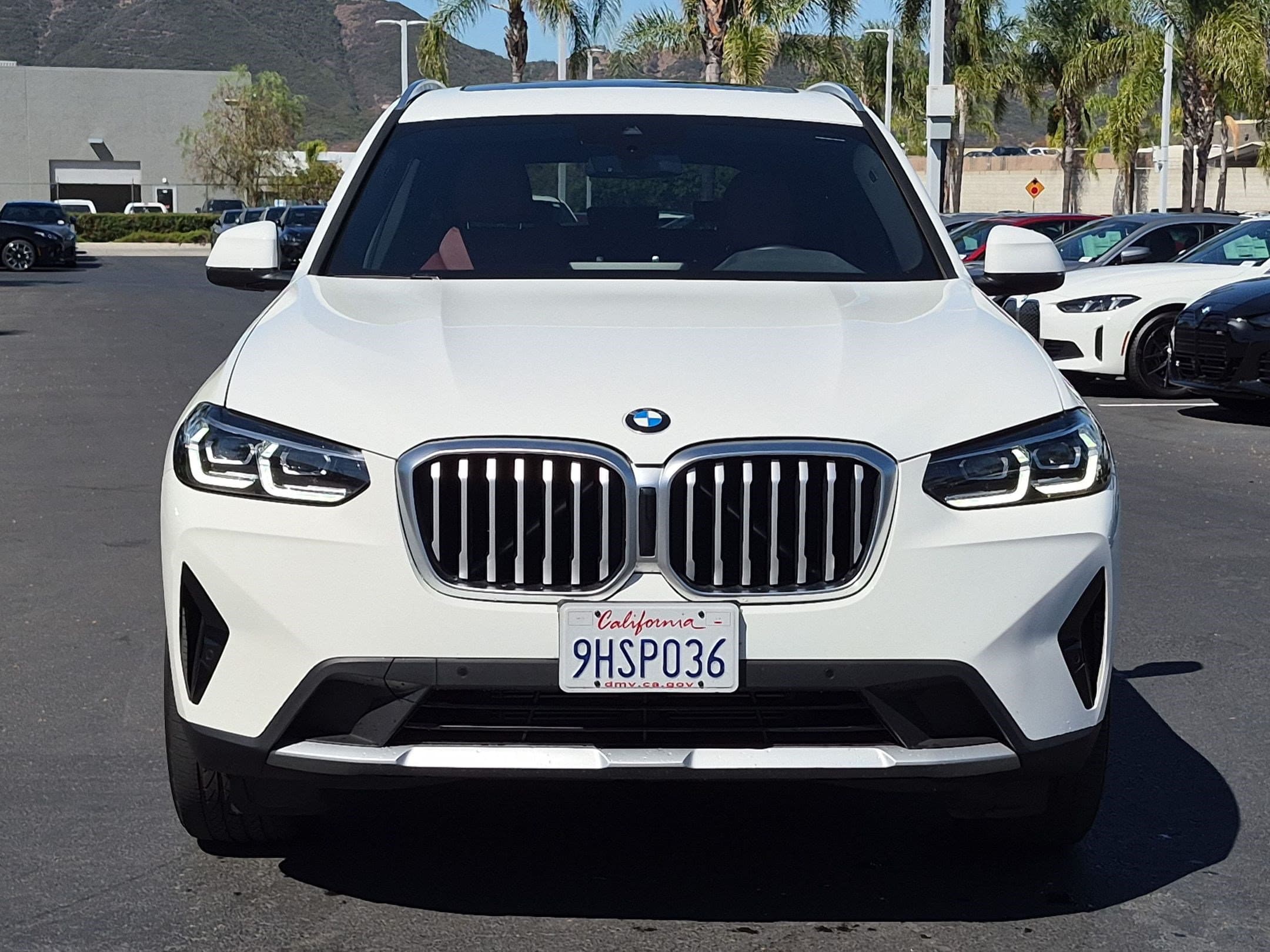 2023 BMW X3 photo 3