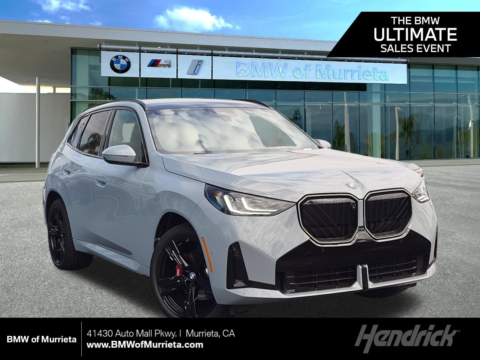 2026 BMW X3