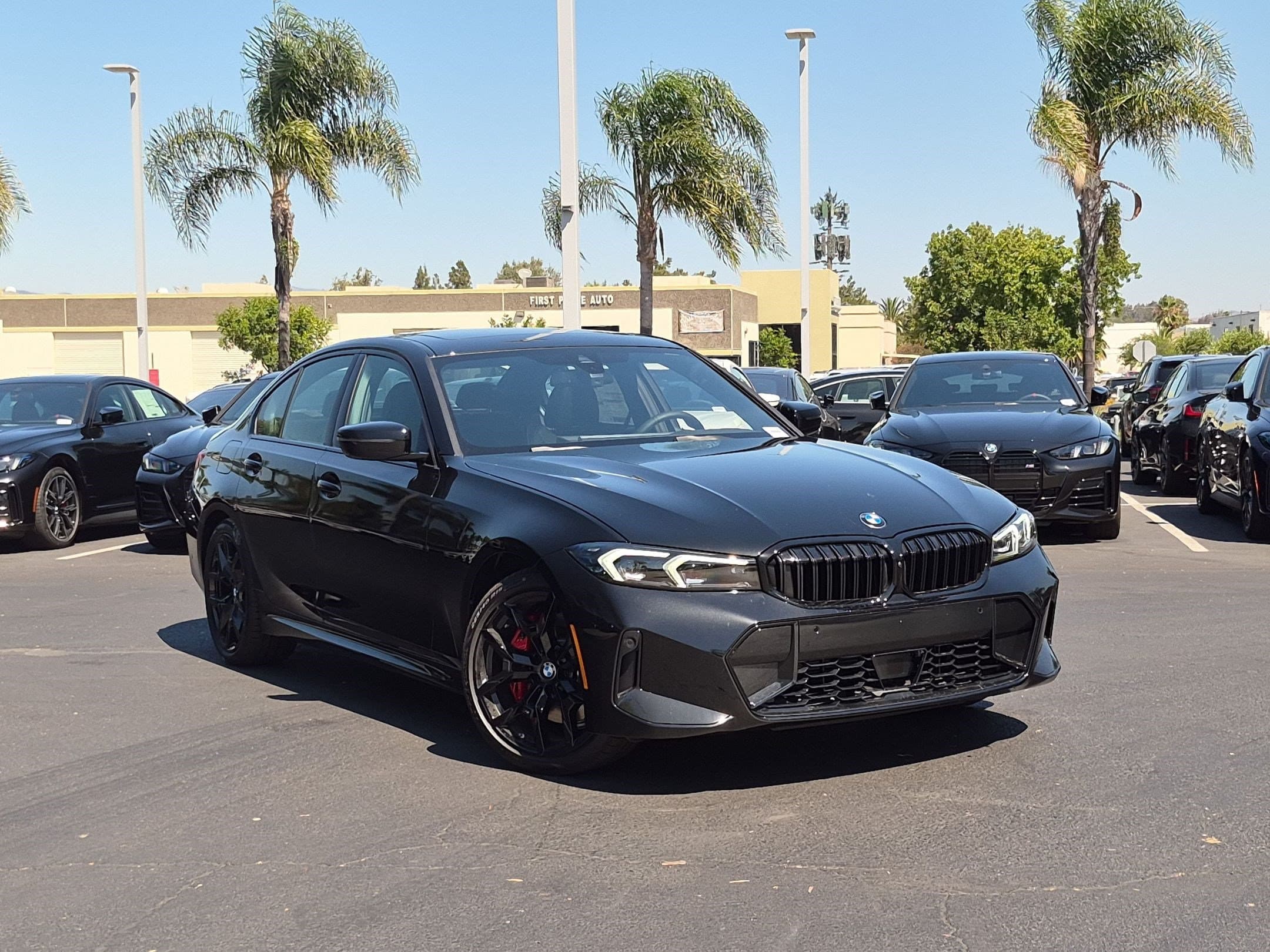 2026 BMW 3 photo 2