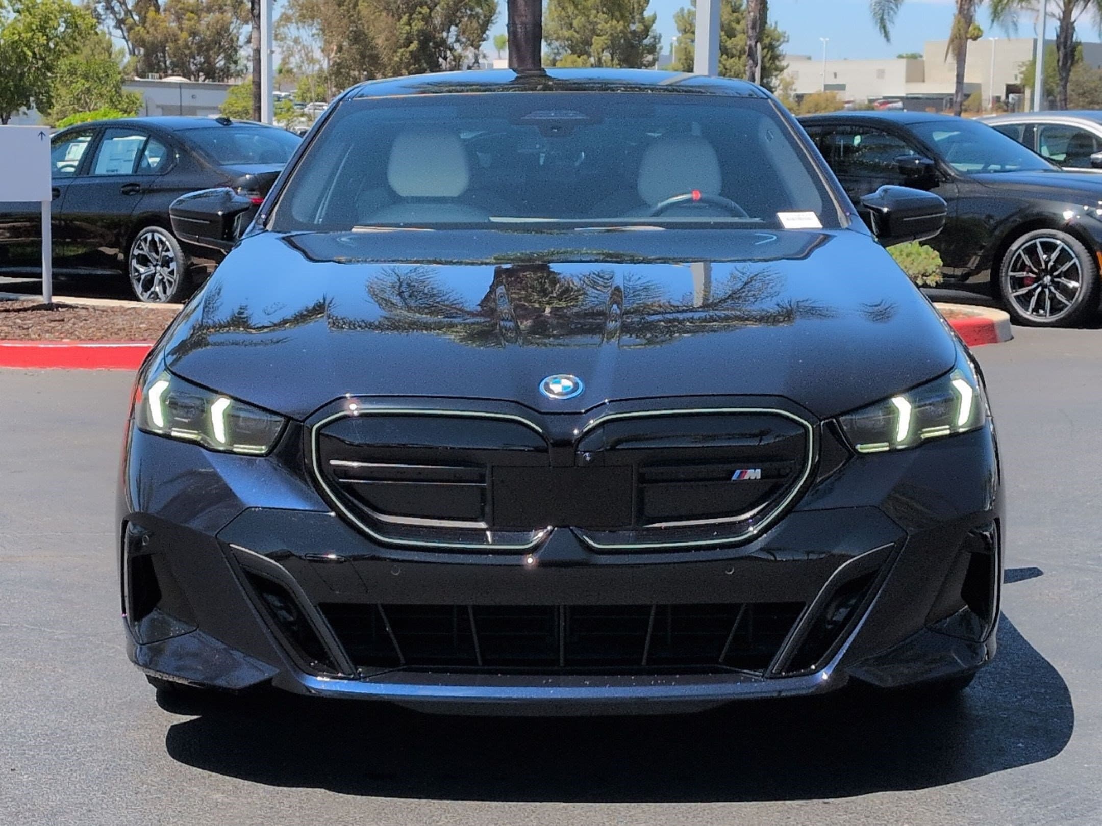 2024 BMW i5 photo 3