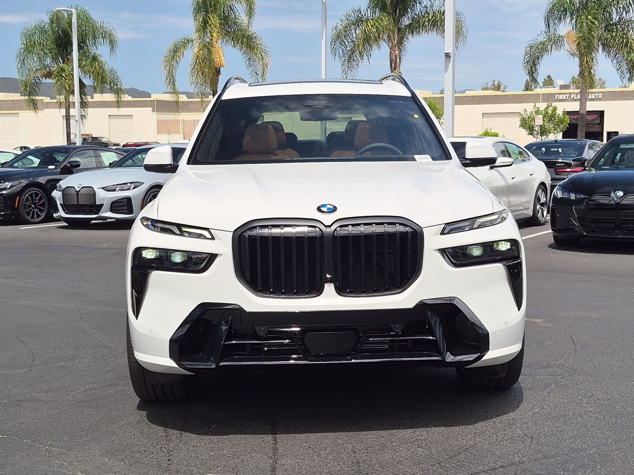 2027 BMW X7 photo 3