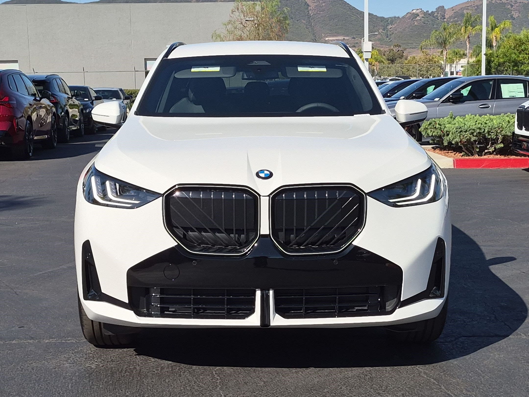 2026 BMW X3 photo 3