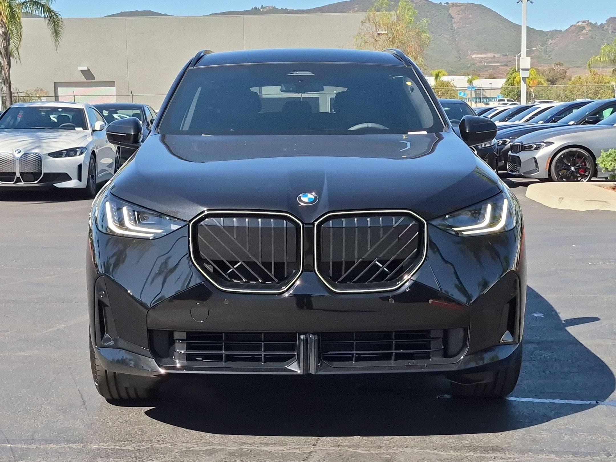 2026 BMW X3 photo 3