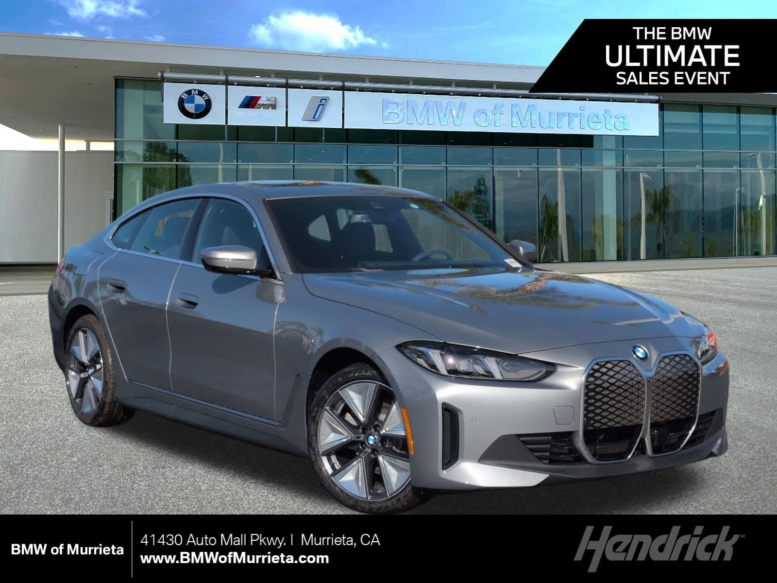 2026 BMW i4