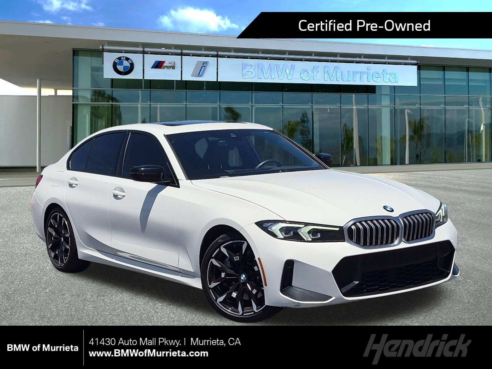 2025 BMW 3