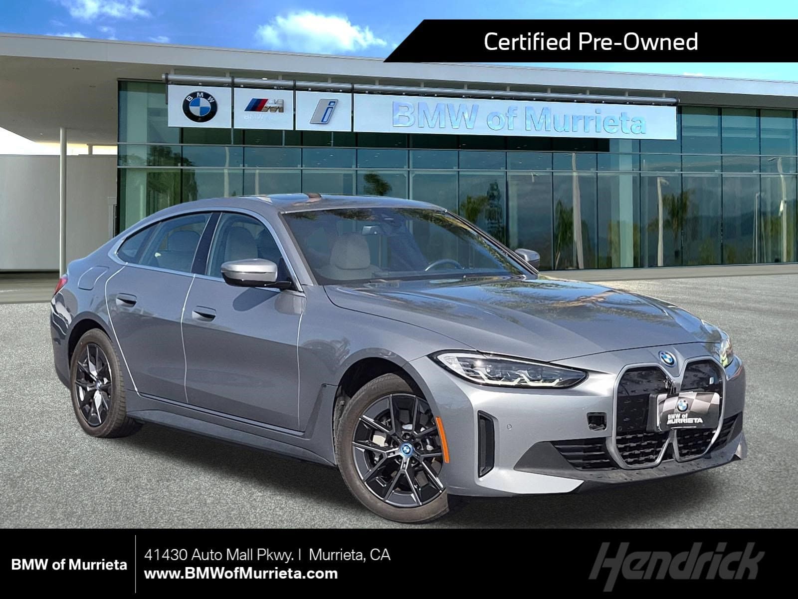 2023 BMW i4