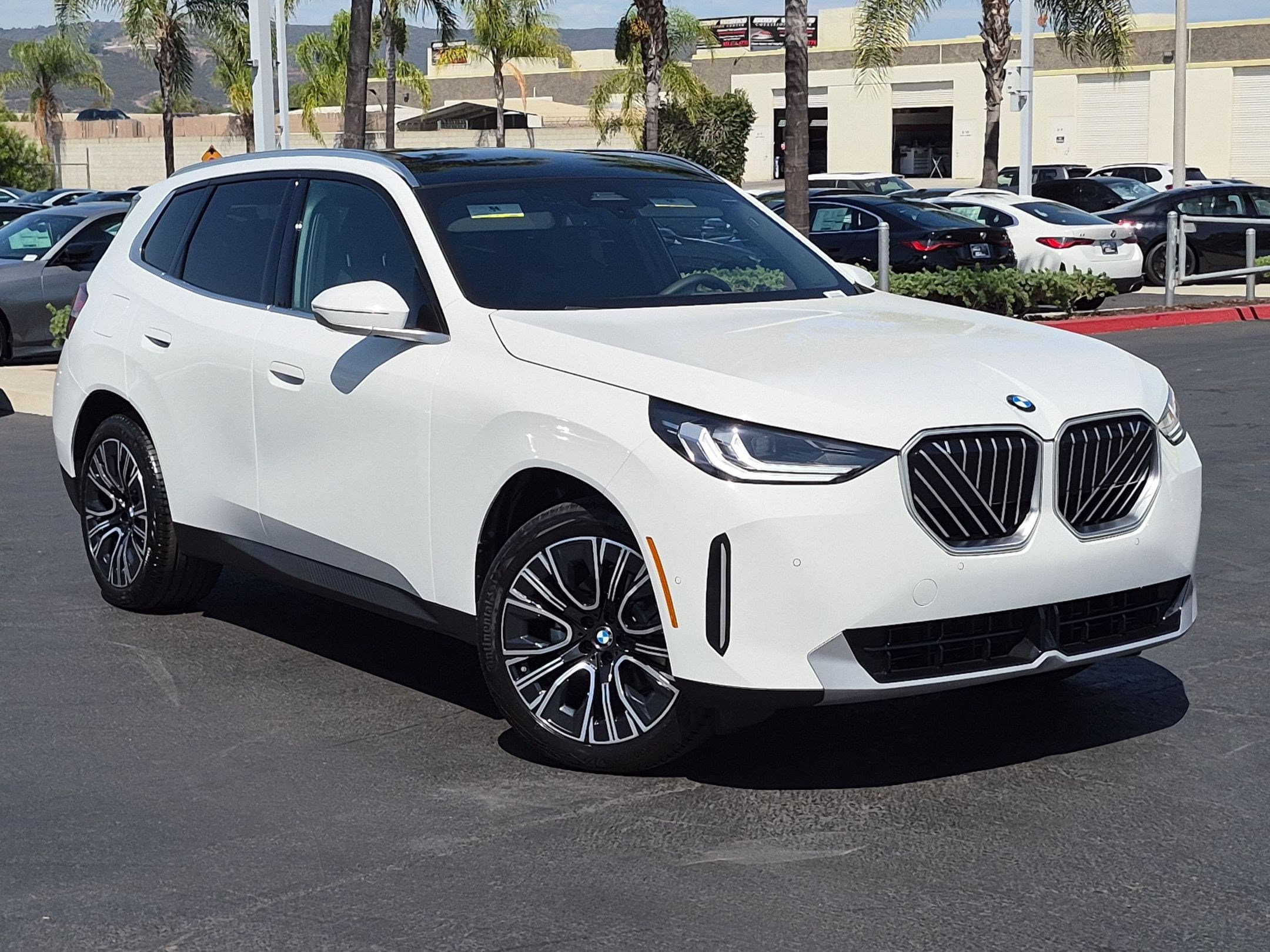 2026 BMW X3 photo 2