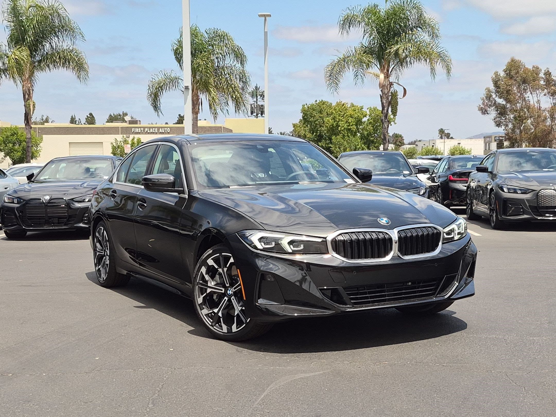 2026 BMW 3 photo 2