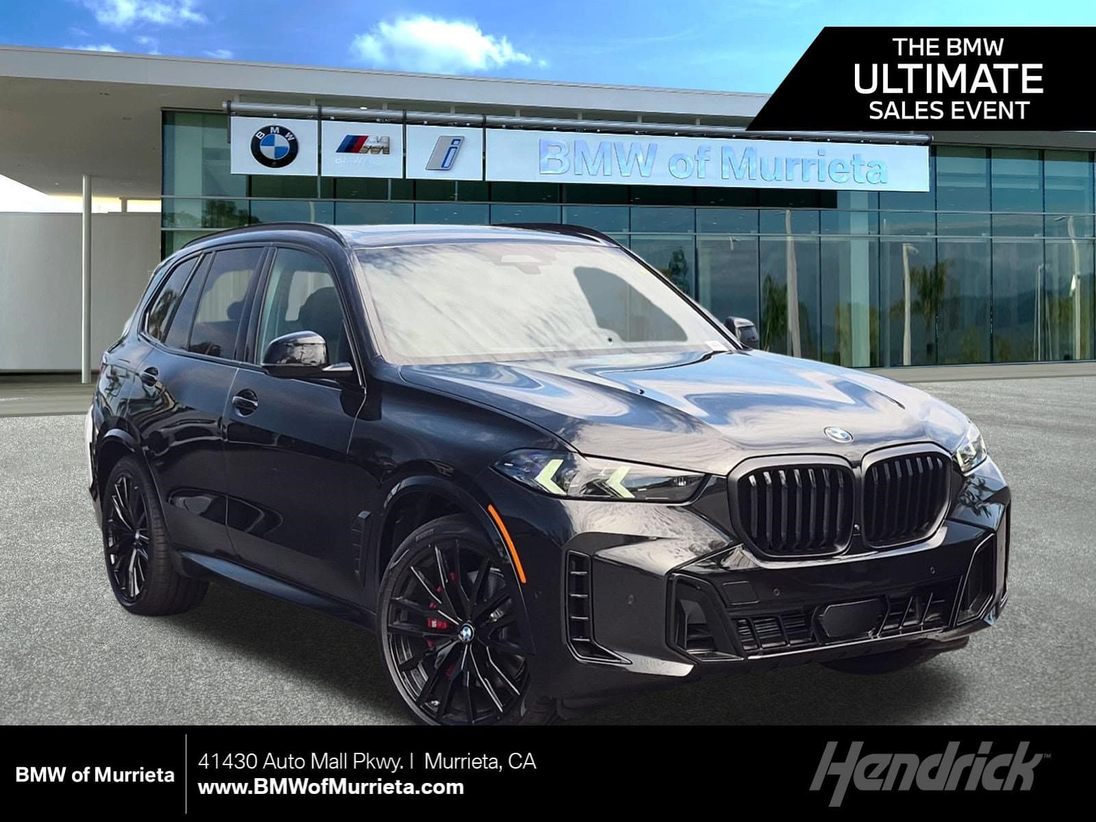 2026 BMW X5
