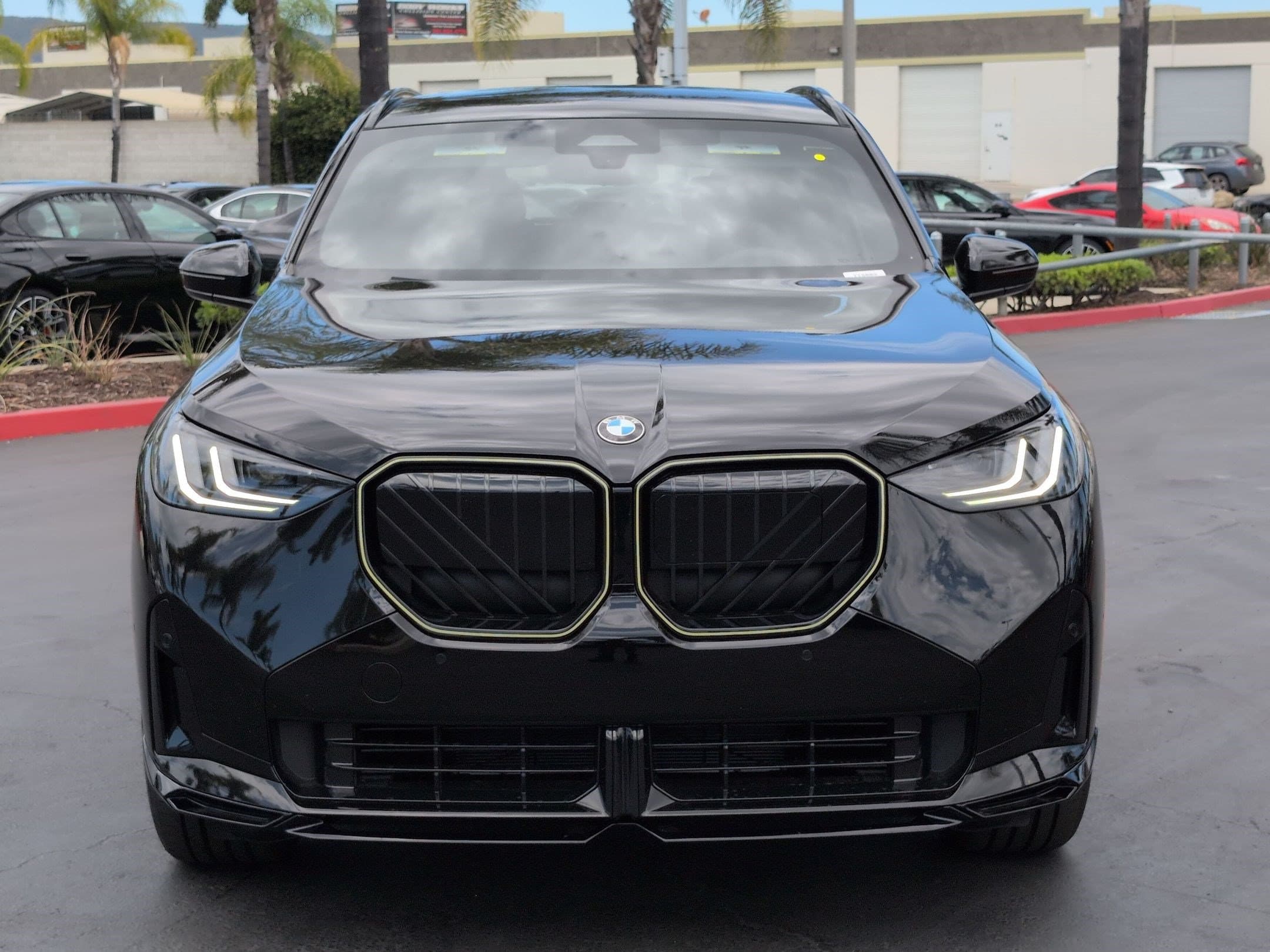 2026 BMW X3 photo 3